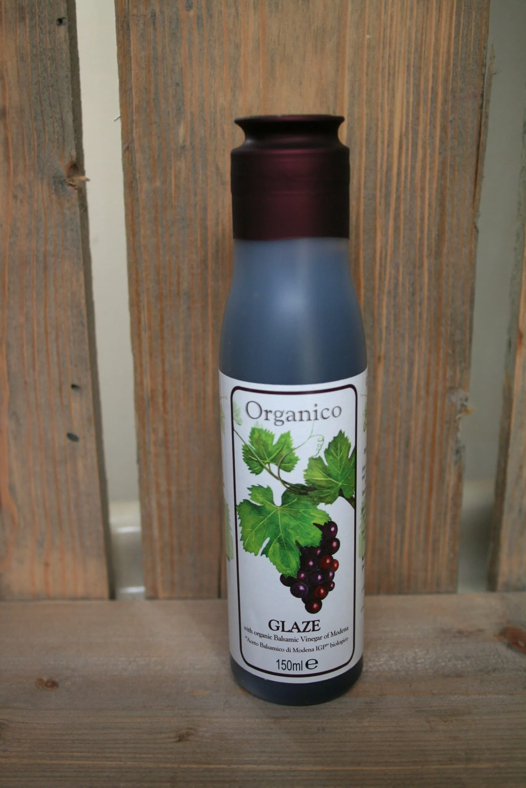 Organico glaze