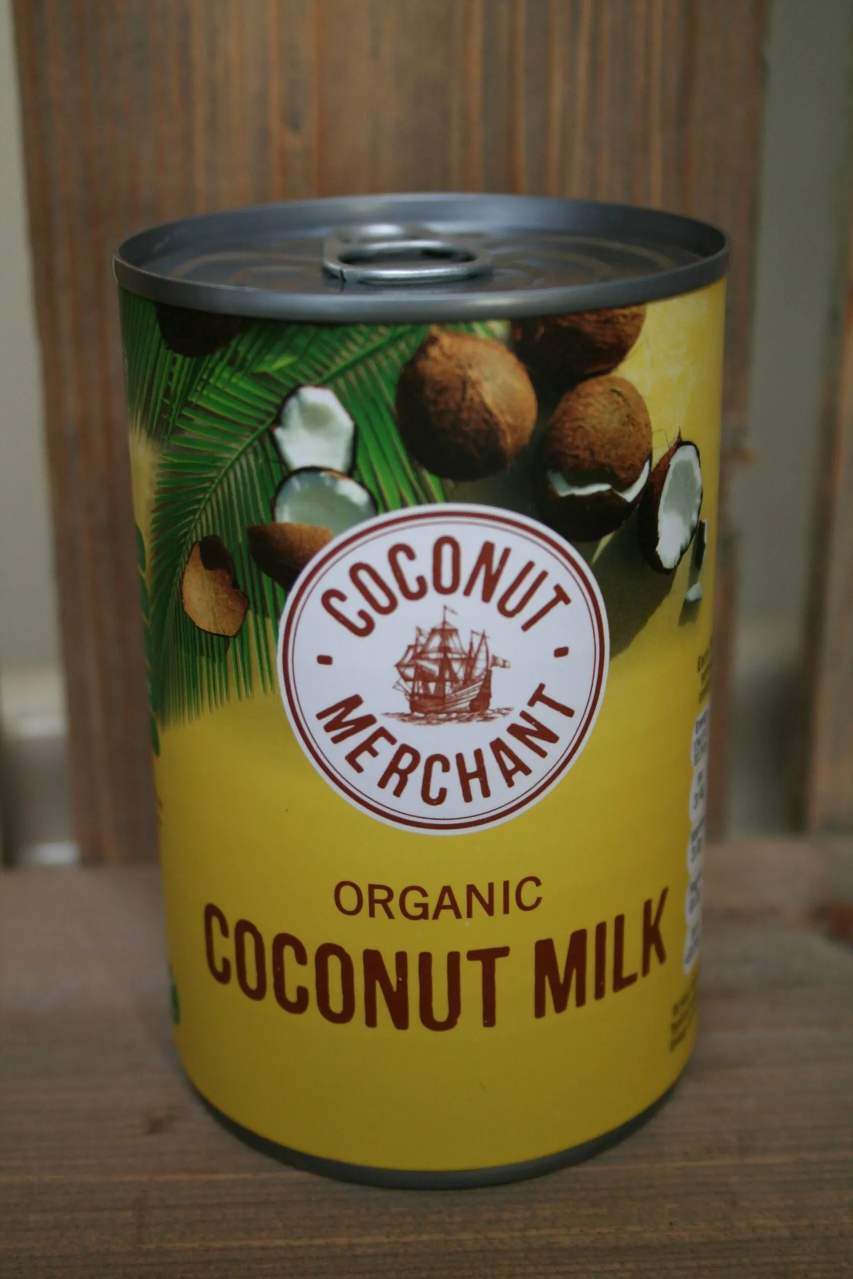 Coconut Merchant organic coconut milk