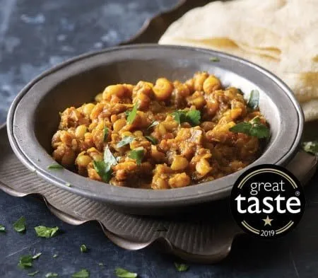 Cook ready meal tarka dal