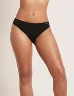 Boody black classic bikini knickers