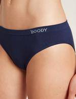 Boody navy classic bikini knickers