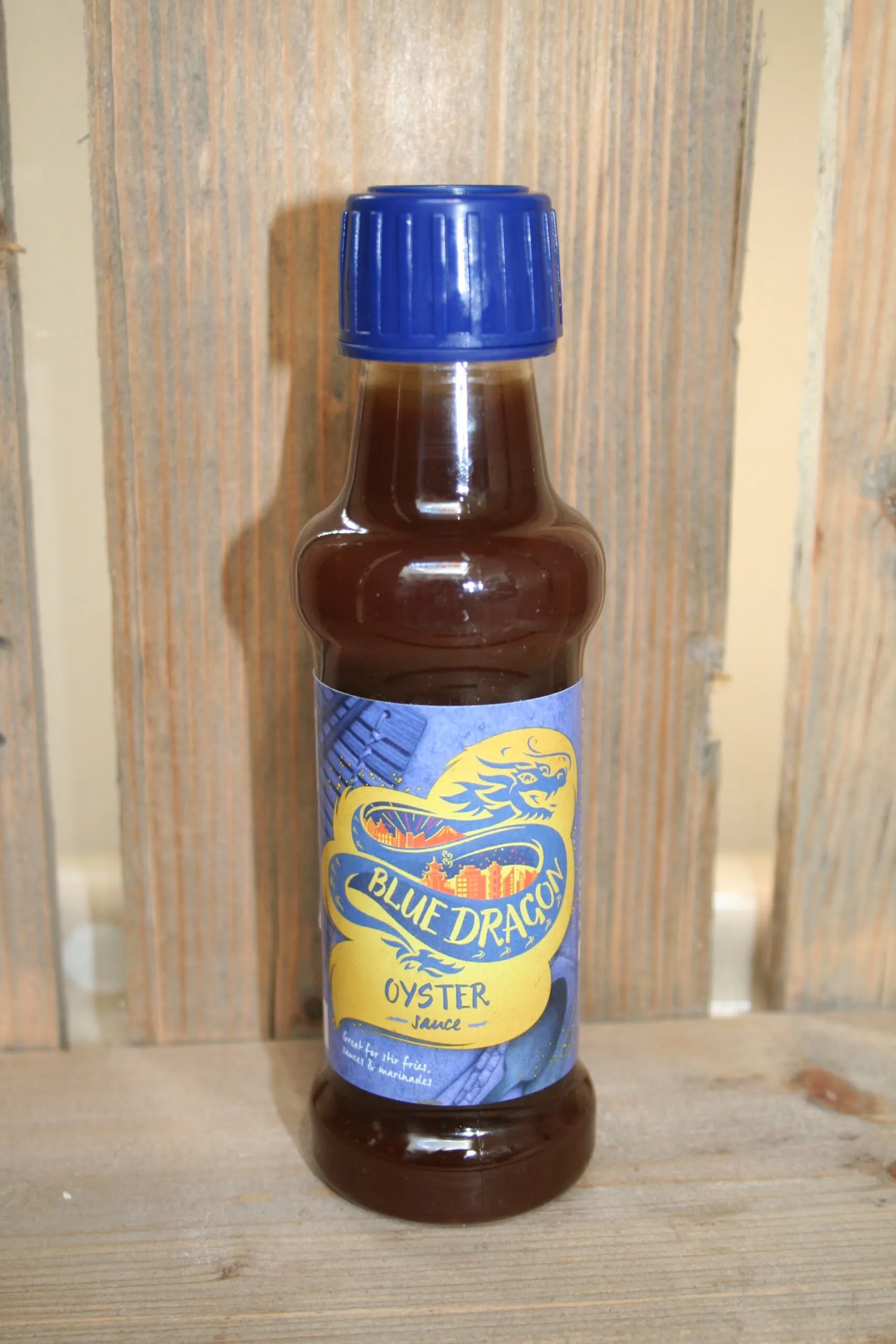 Blue Dragon oyster sauce