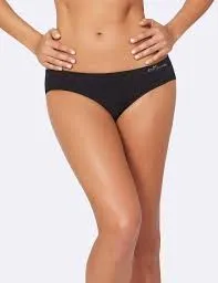 Boody black hipster bikini pants
