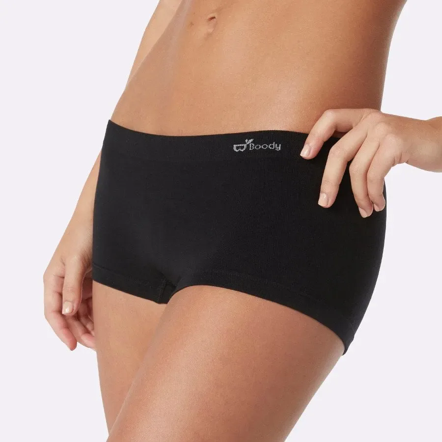 Boody boy leg black pants