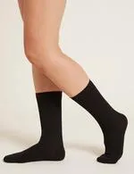 Boody ladies black everyday sock