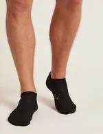 Boody mens sports socks black