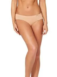 Boody light nude hipster bikini pants