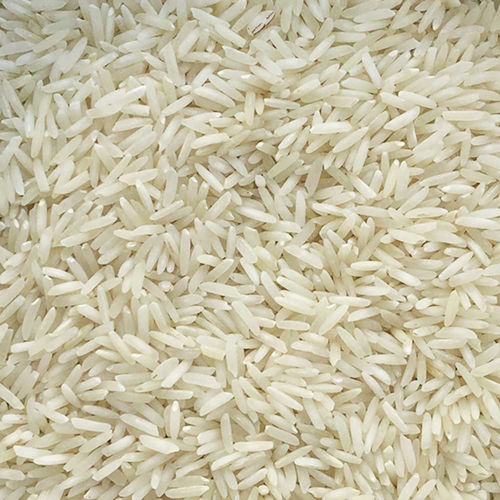 infinity foods organic brown basmati rice (500g)