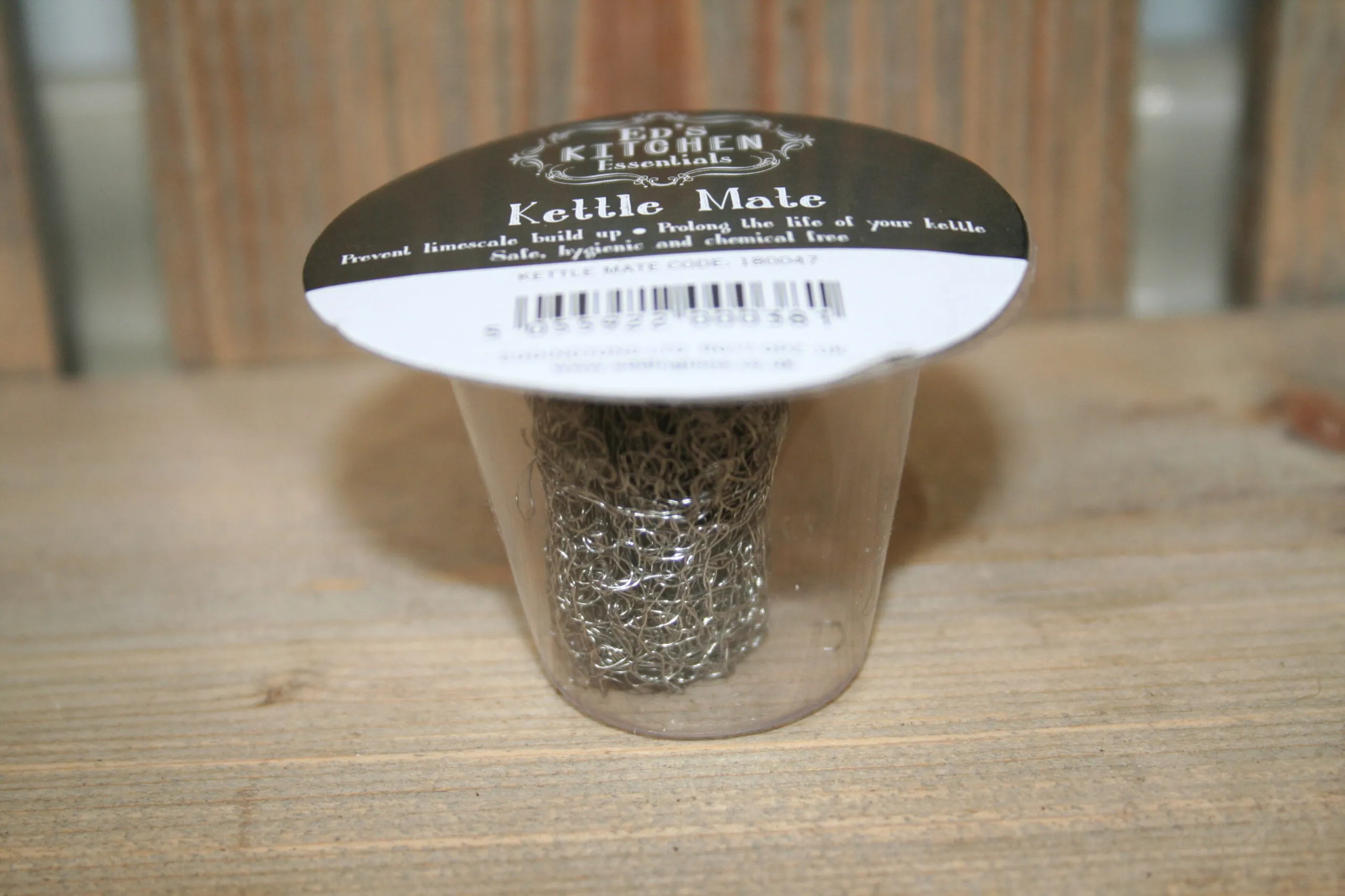 Eds kitchen kettle mate descaler