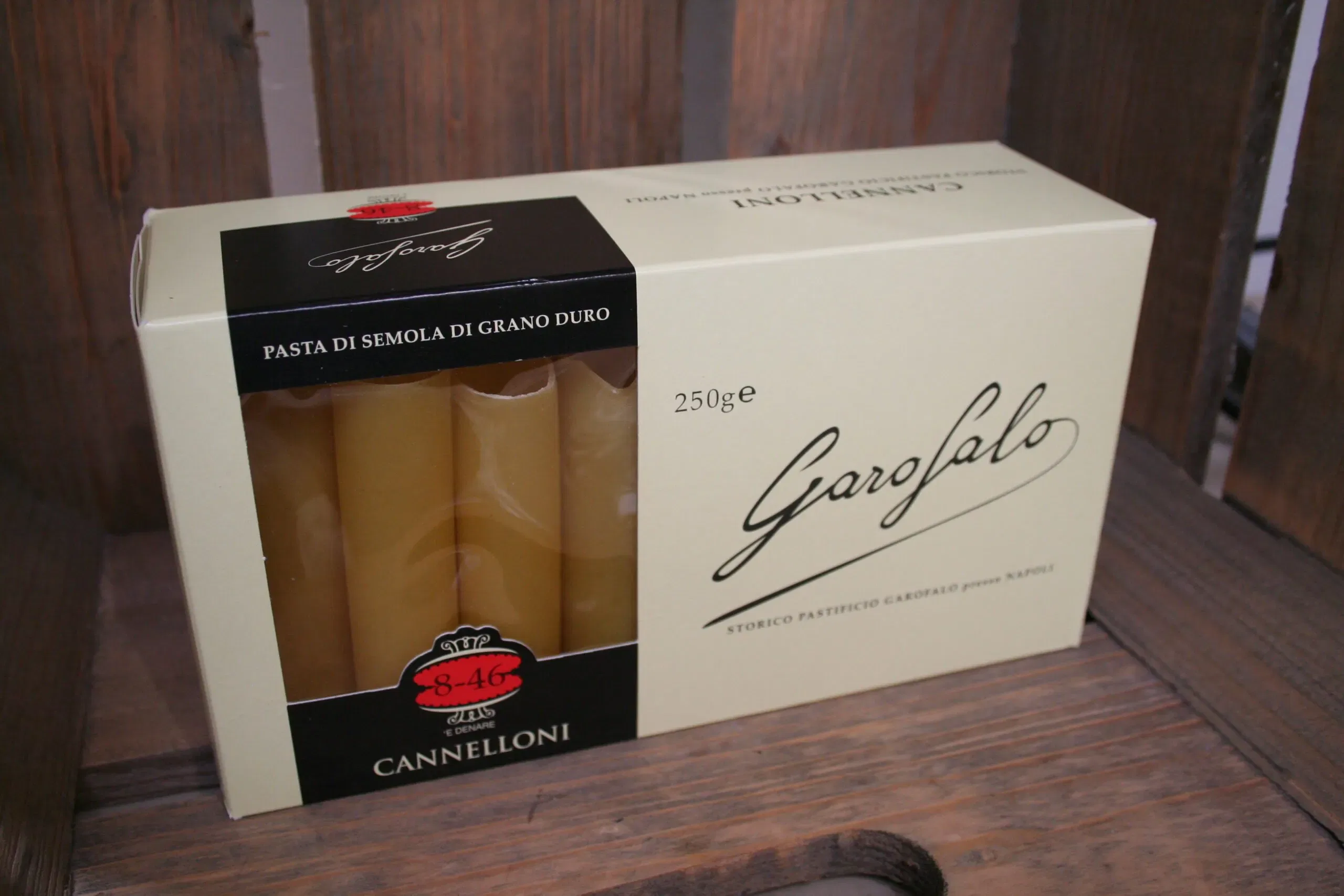 Garofalo cannelloni pasta
