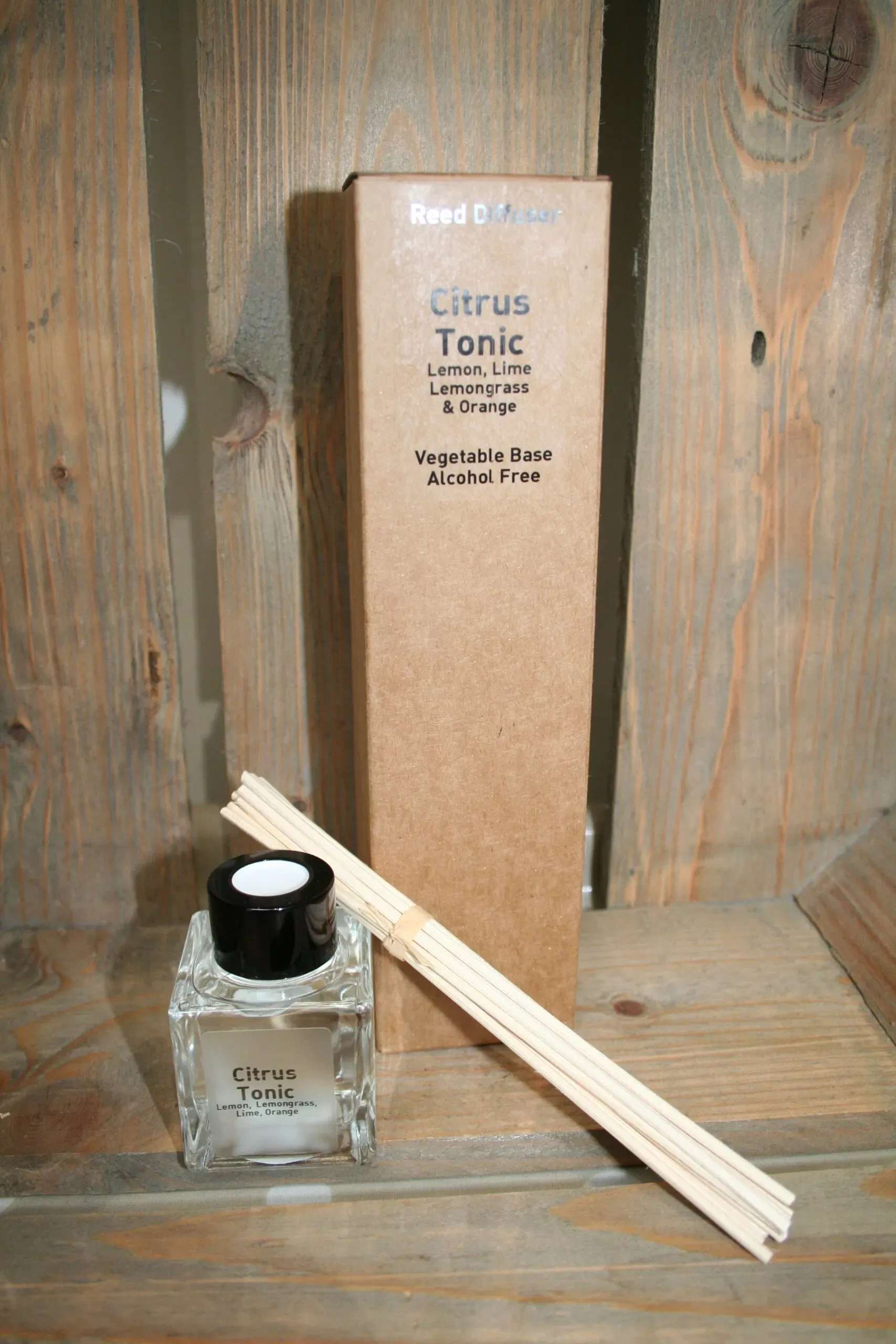 Heaven scent citrus diffuser