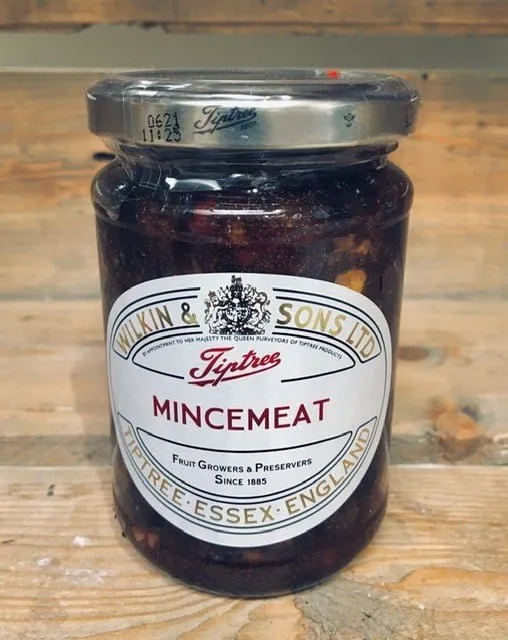 WILKIN & SON LTD TIPTREE Mincemeat (312g)