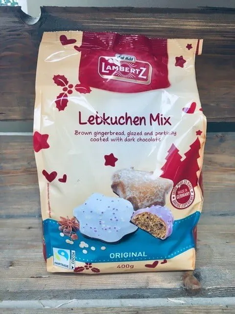 LAMBERTZ Lebkuchen Mix (400g)