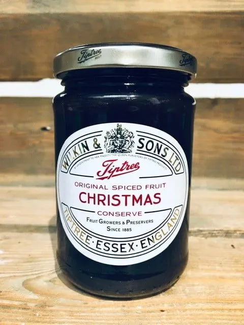 WILKIN & SON LTD TIPTREE Spiced Christmas Conserve (340g)