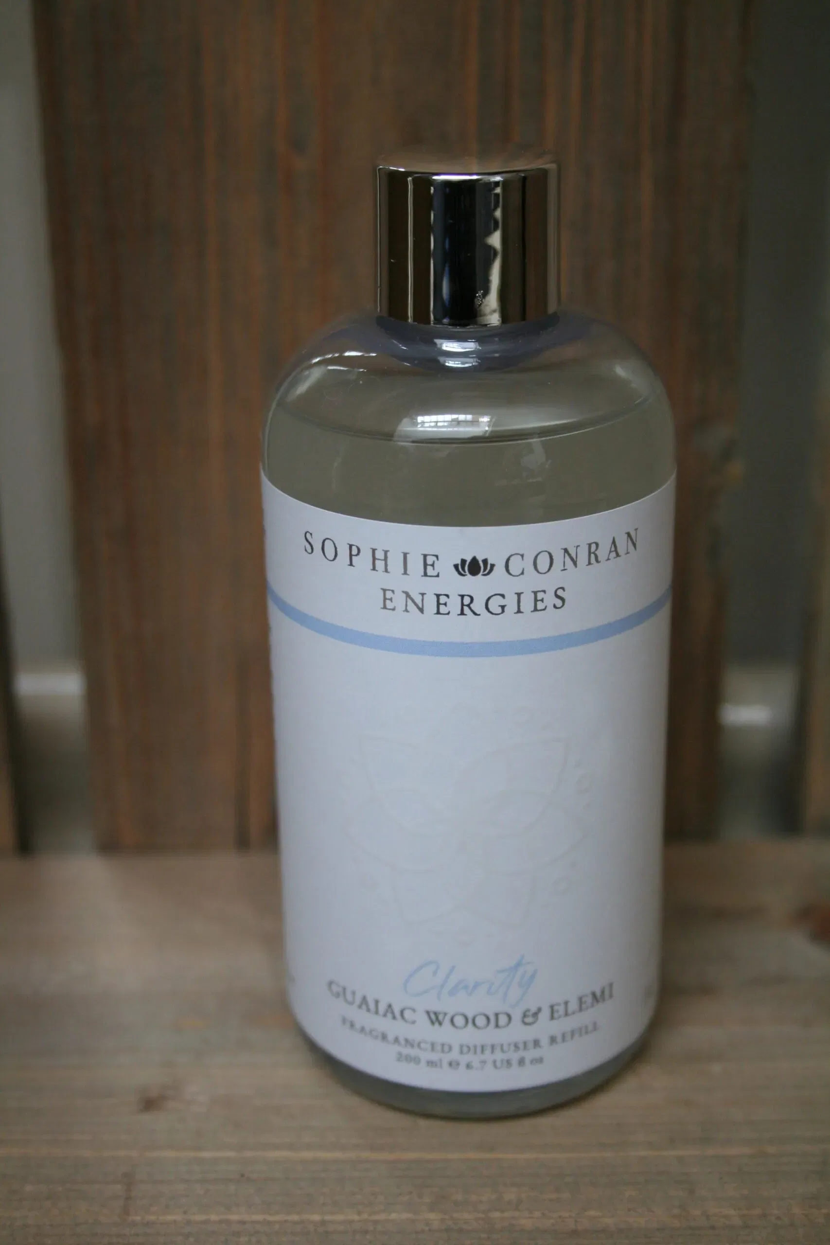 Sophie Conrad fragranced diffuser refill clarity guaiac wood & elemi