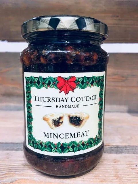 THURSDAY COTTAGE Mincemeat (340g)