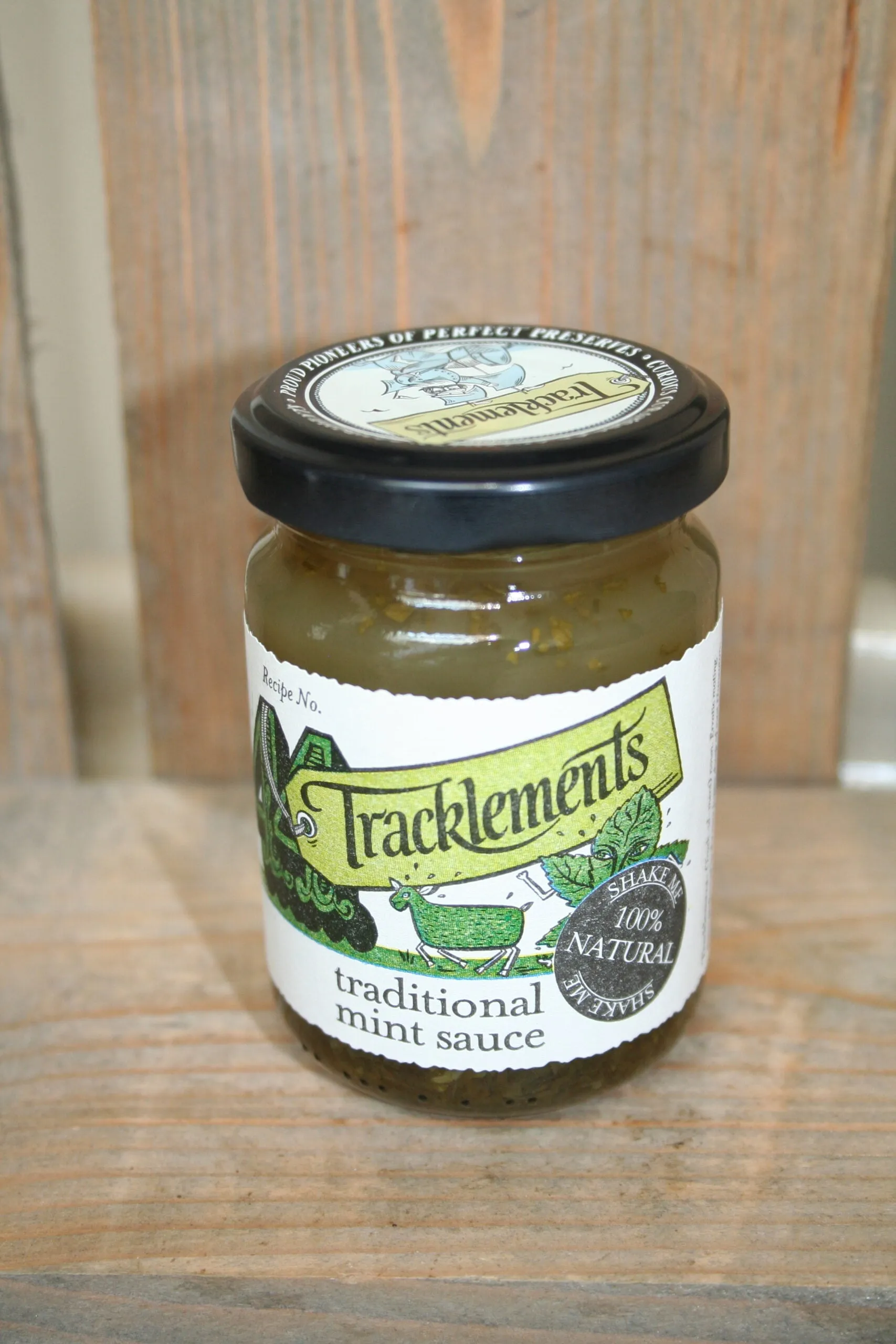 Tracklements traditional mint sauce