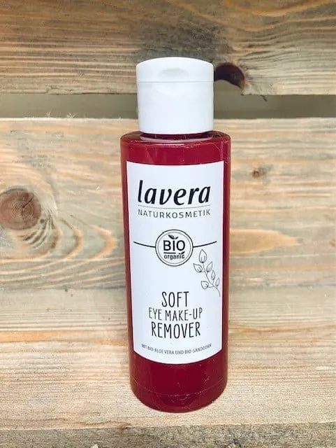 LAVERA Organic Soft Eye Makeup Remover (100ml)