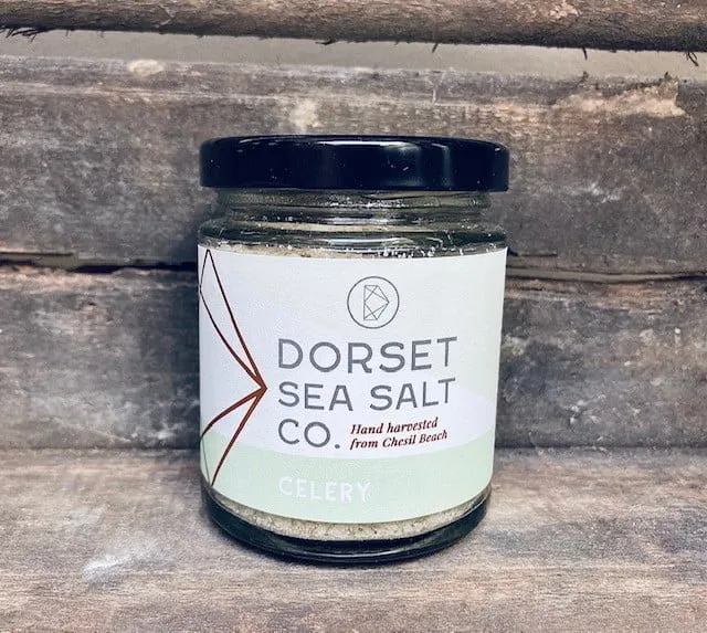 Dorset sea salt