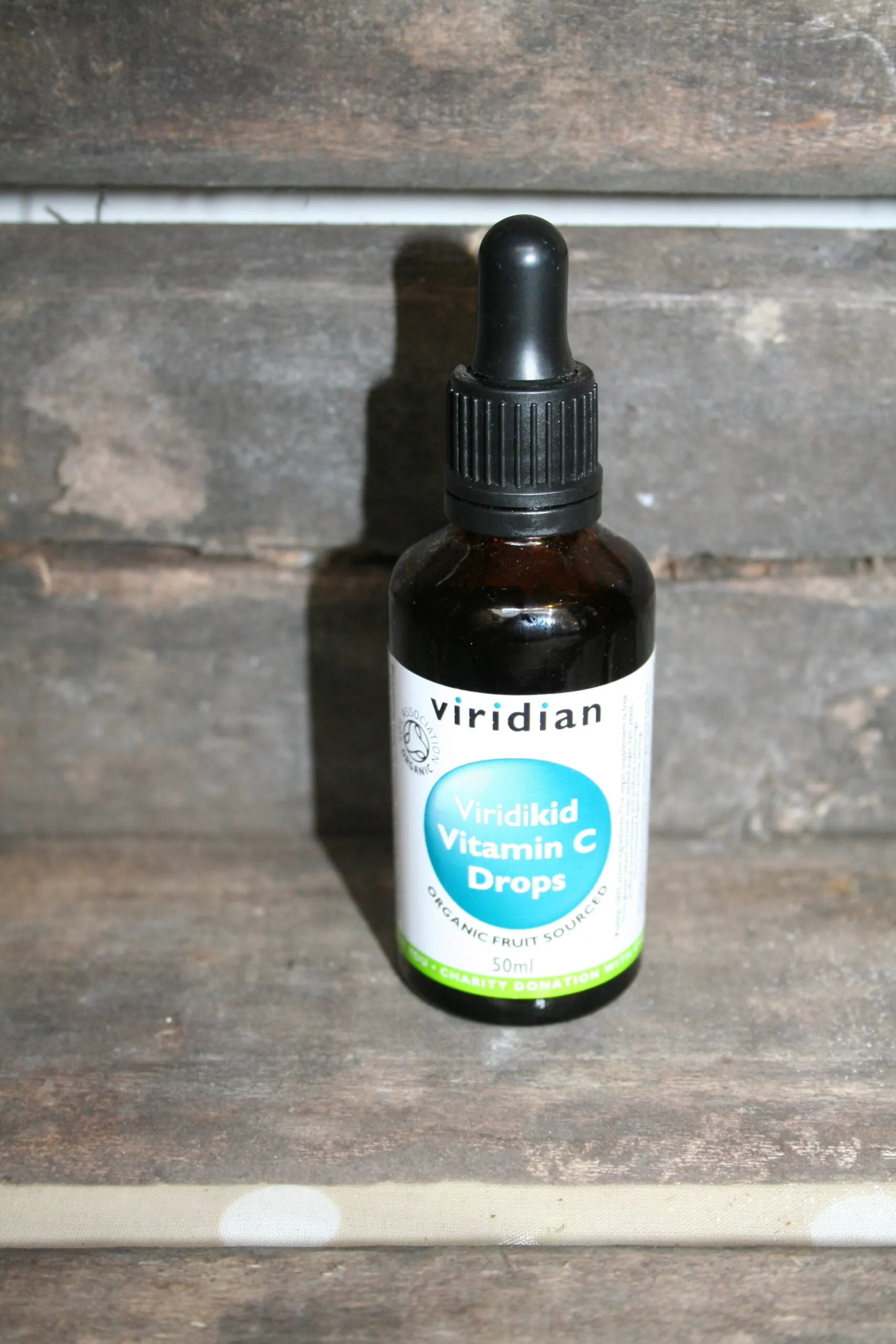 Varidian viridikid citaminc c drops