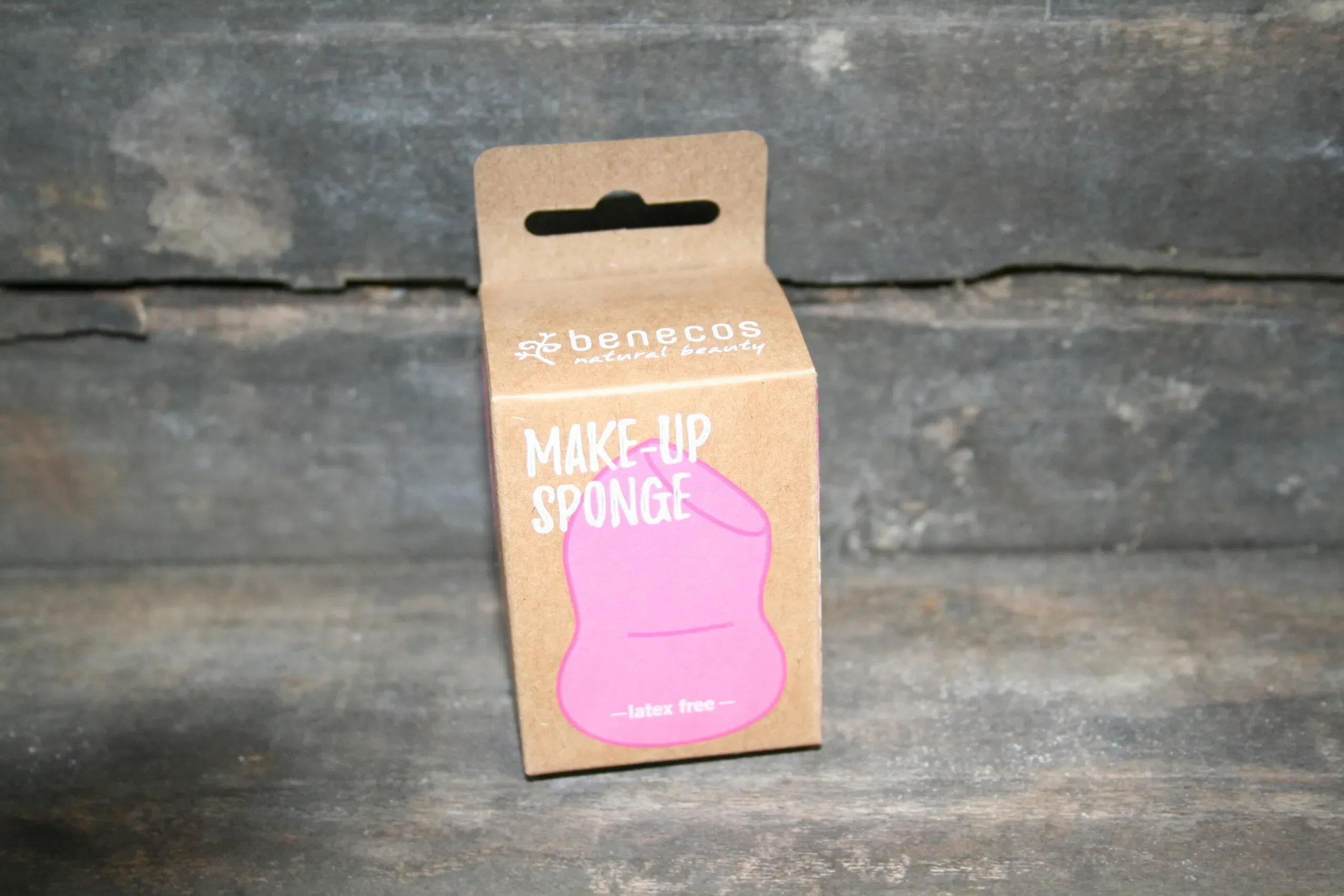 Benecos make up sponge