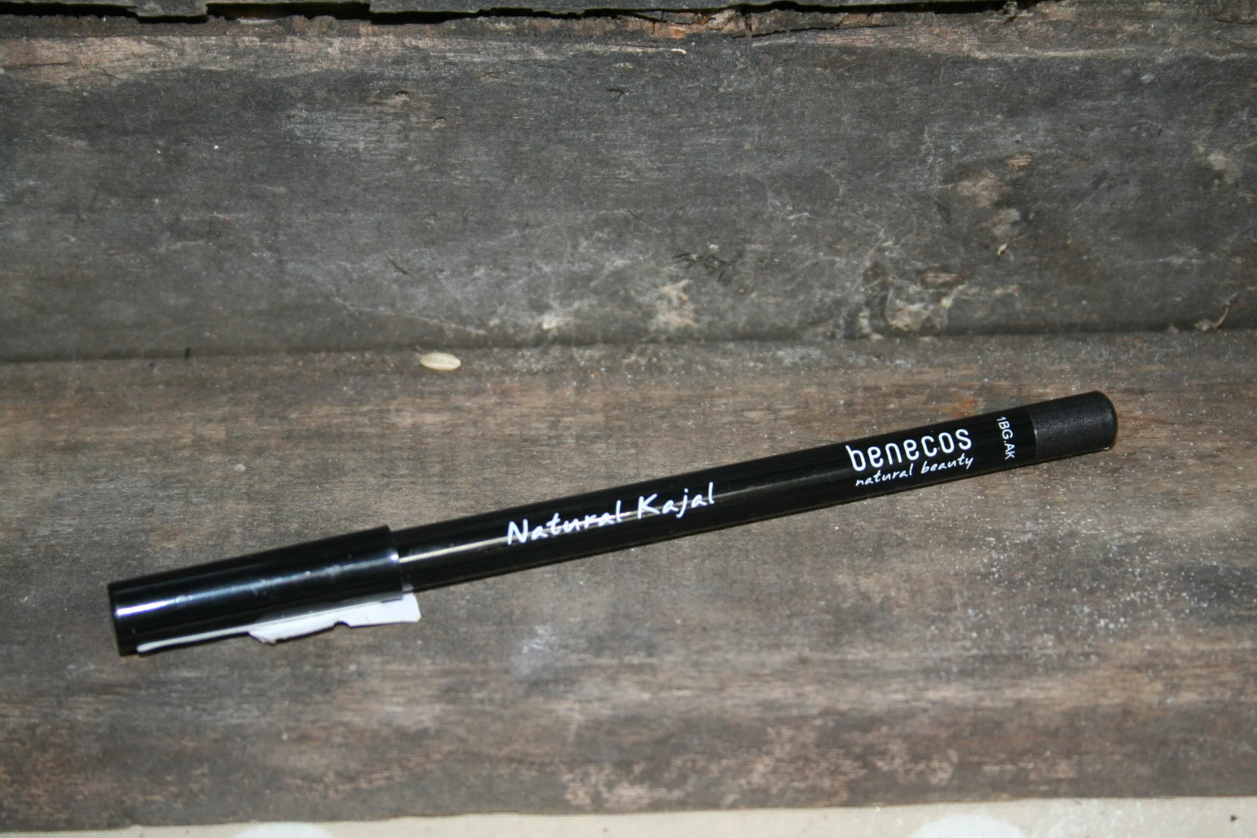 Benecos eye liner kajal night blue