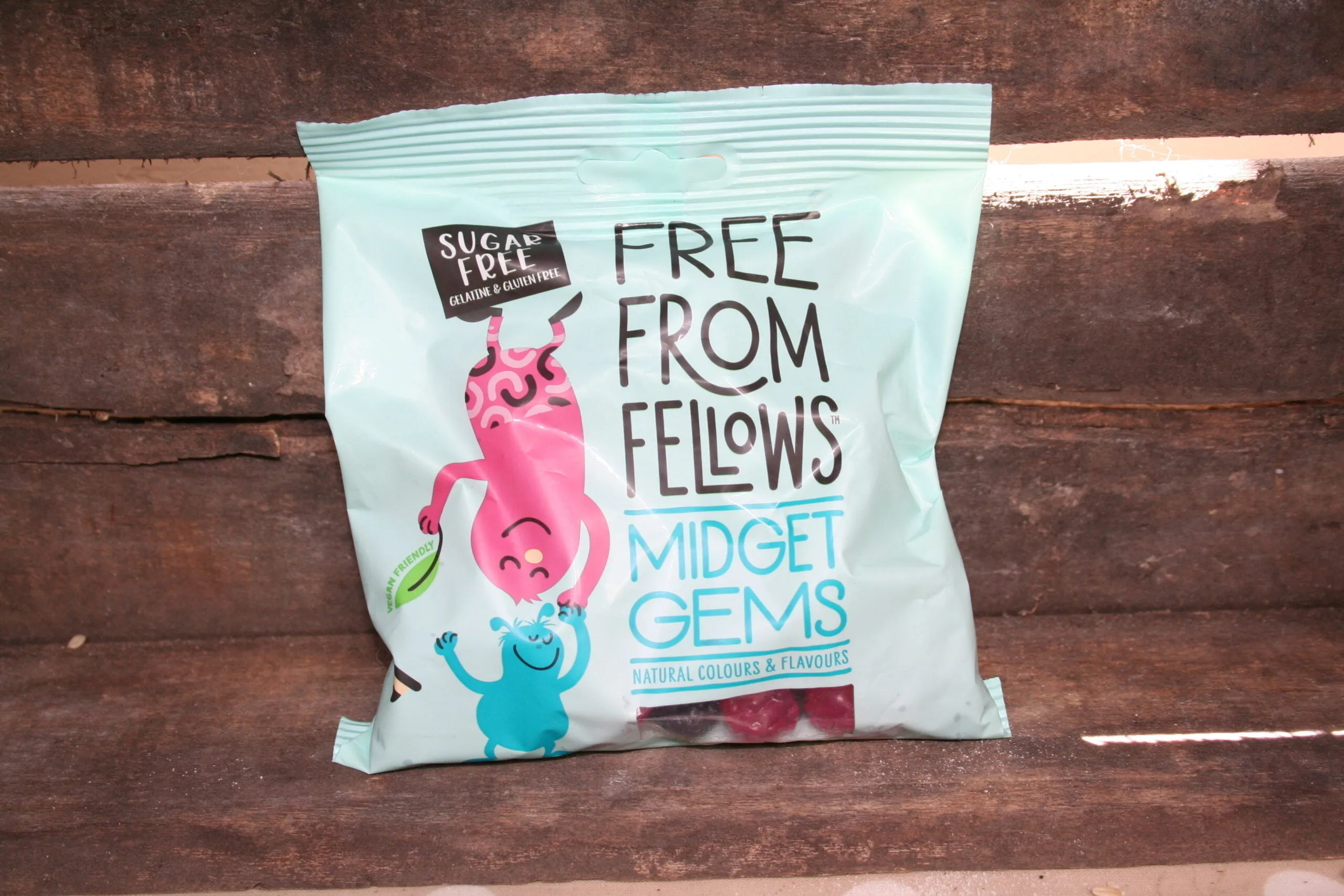 Free From Fellows Midget Gems