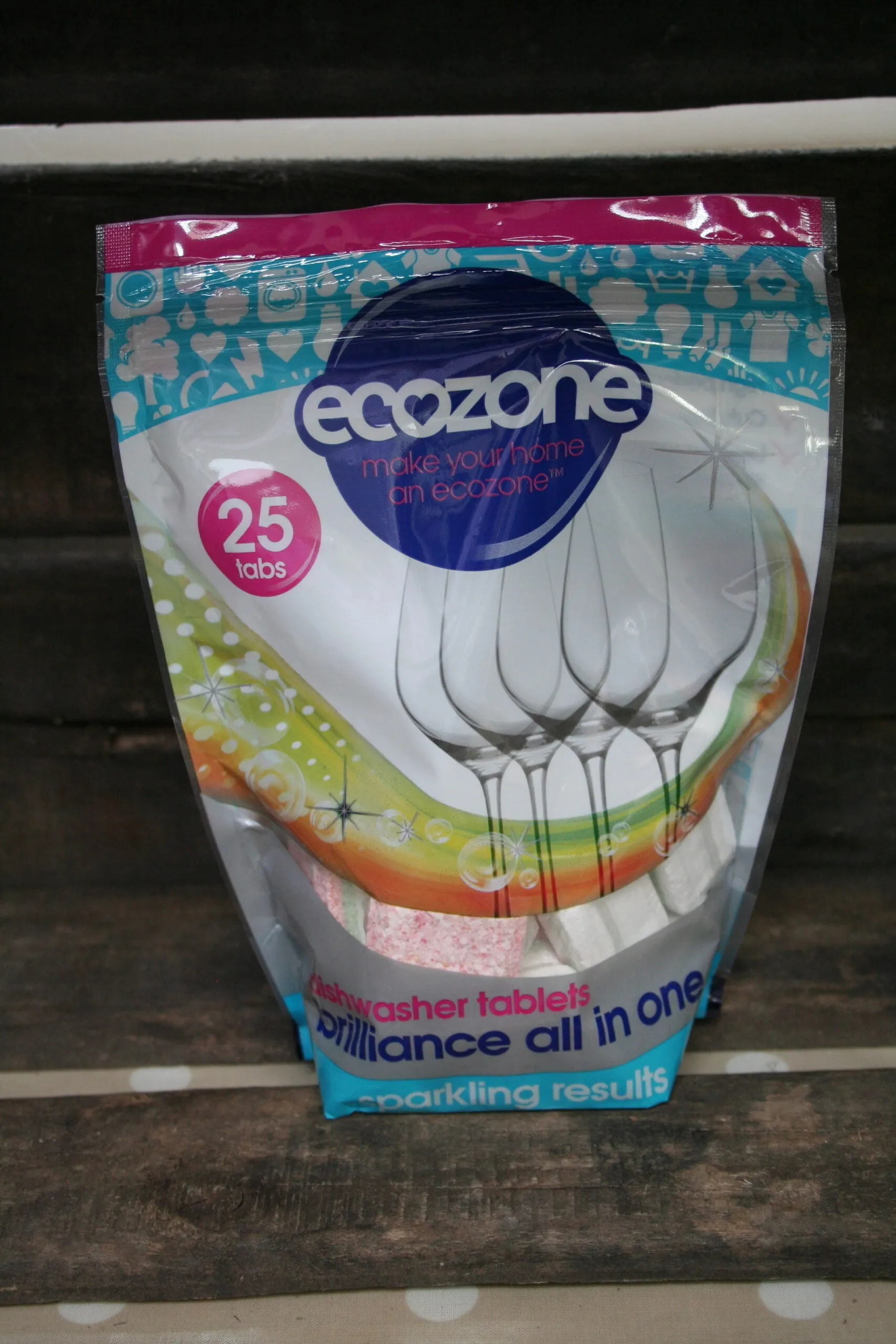 Ecozone dishwasher tablets