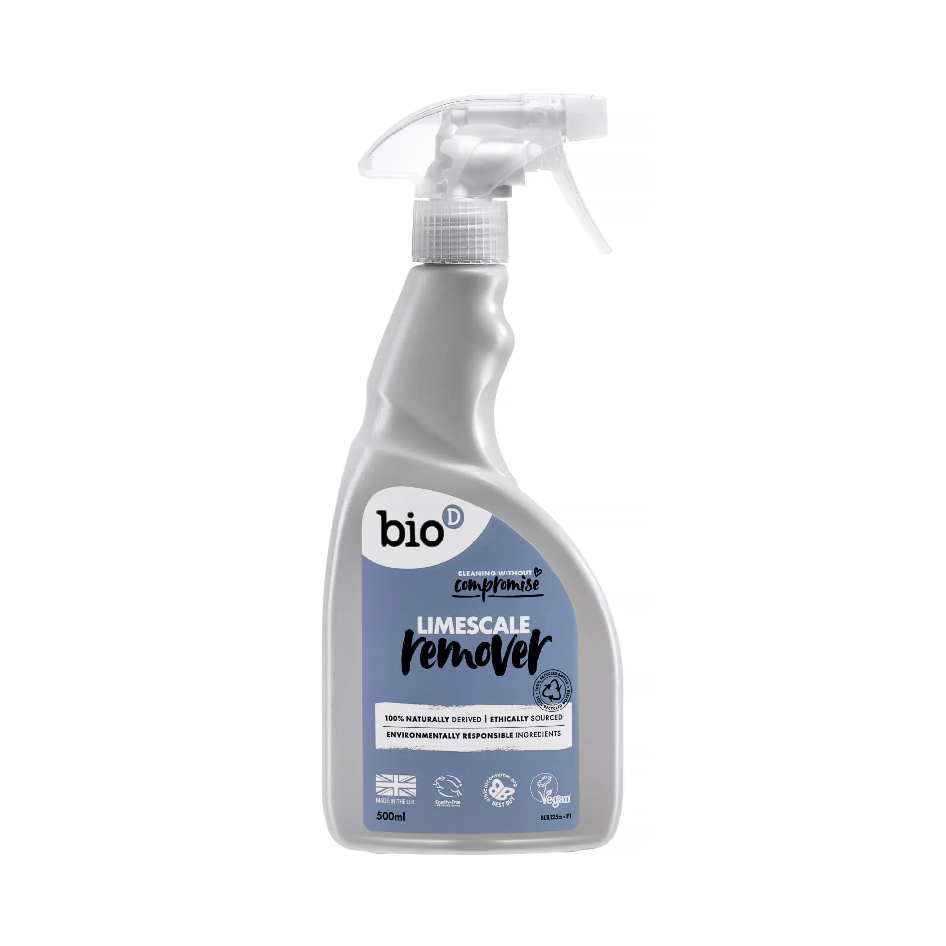 bio d limescale remover (500ml)
