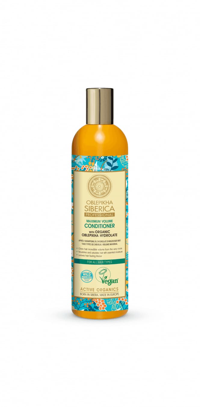 Siberica maximum volume conditioner