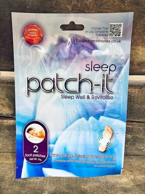 SLEEP PATCH-IT (2 Patches)
