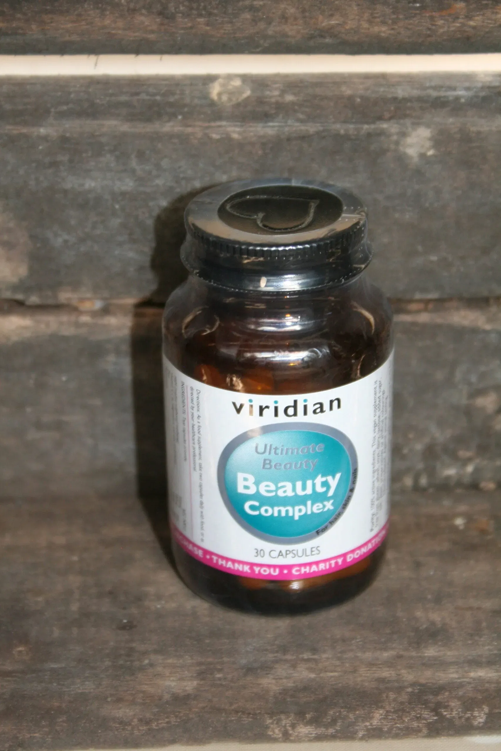 Viridian Beauty complex