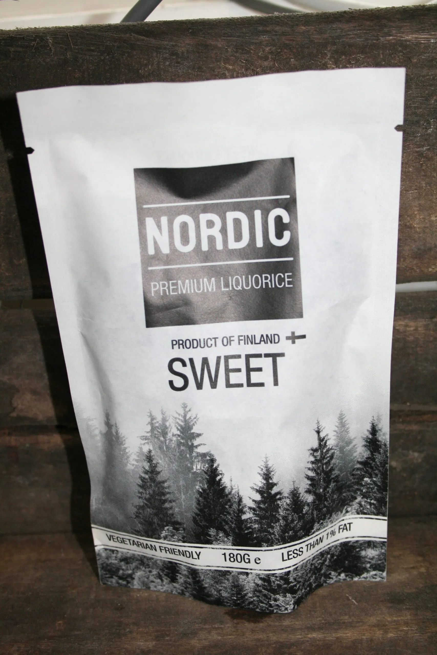 Nordic premium liquorice Finland