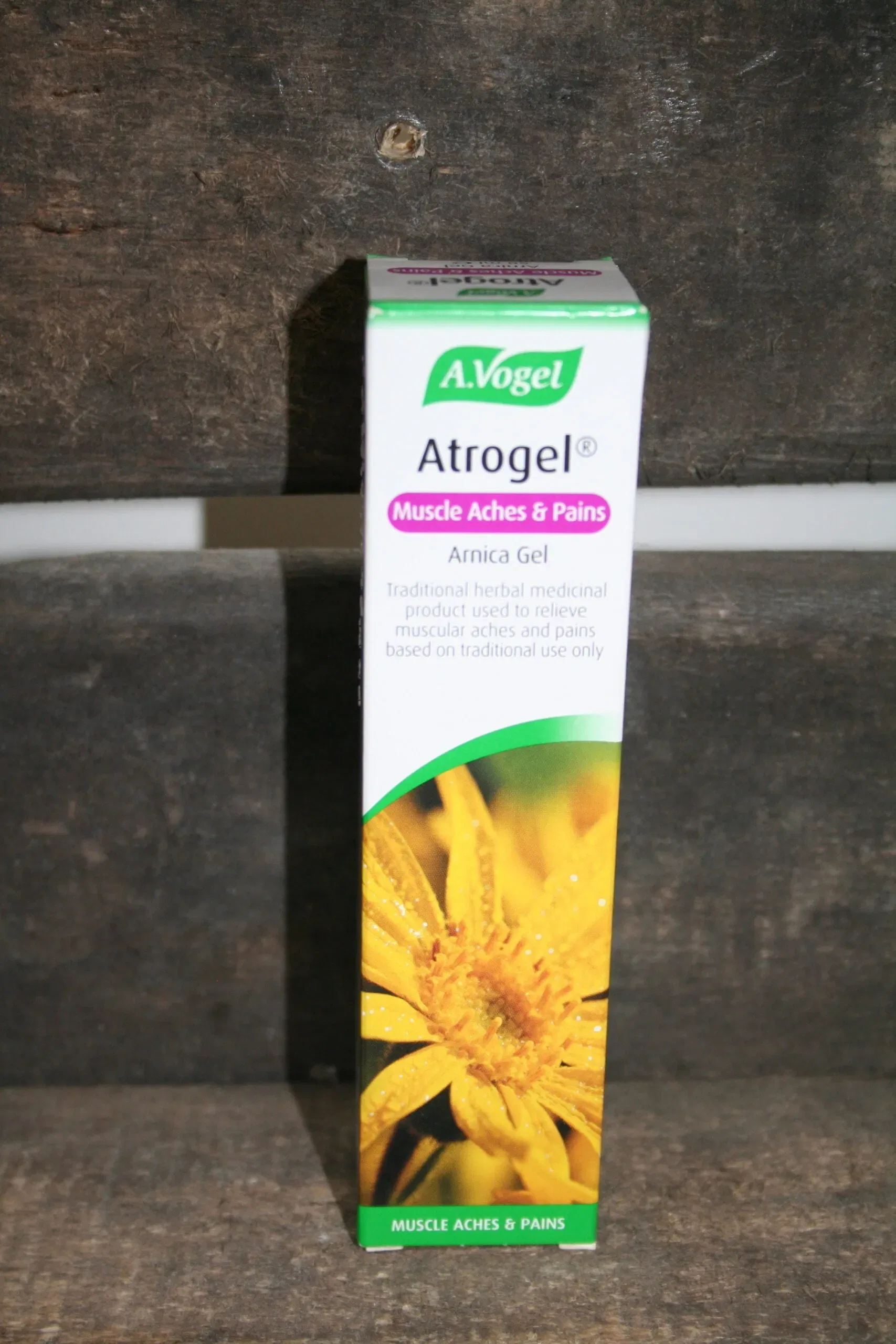 A Vogel atrogel arnica gel