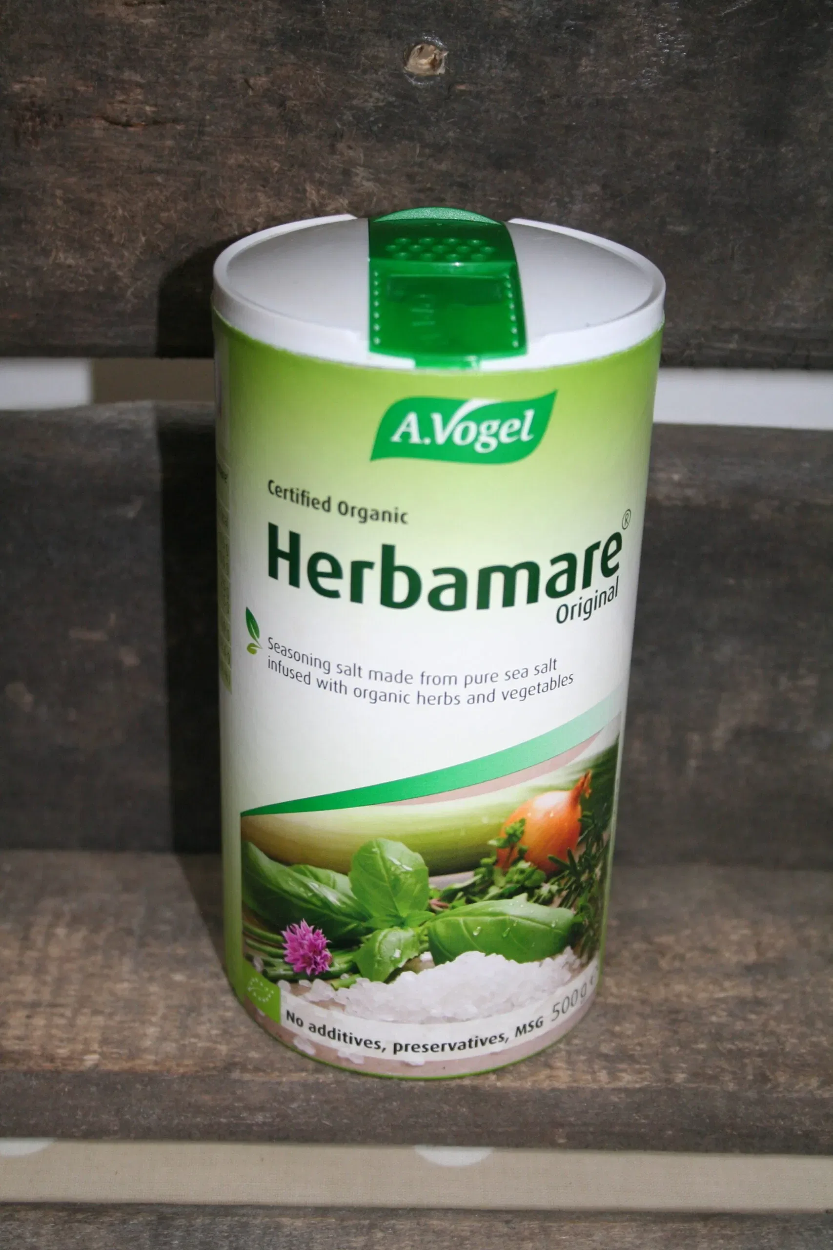A Vogel organic herbamare