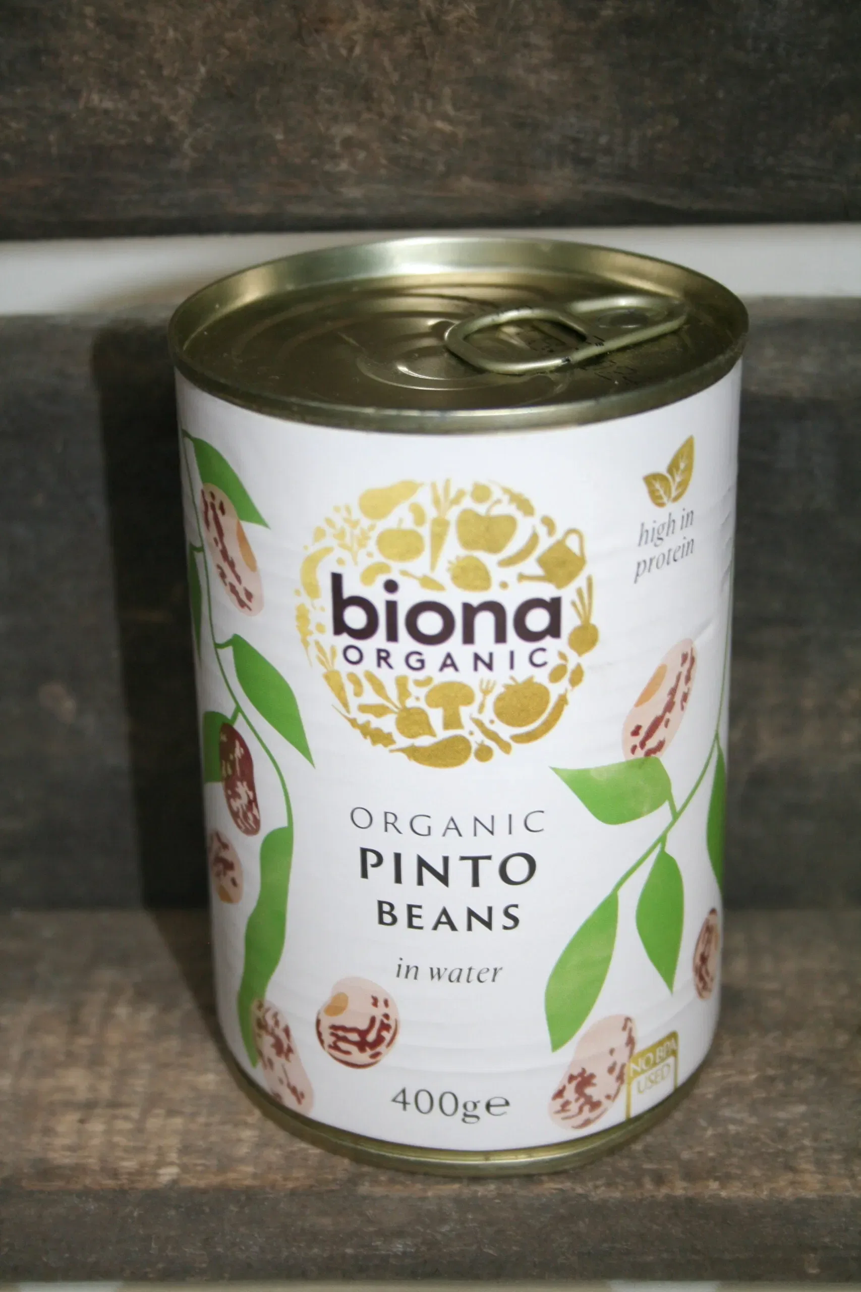 Biona organic pinto beans