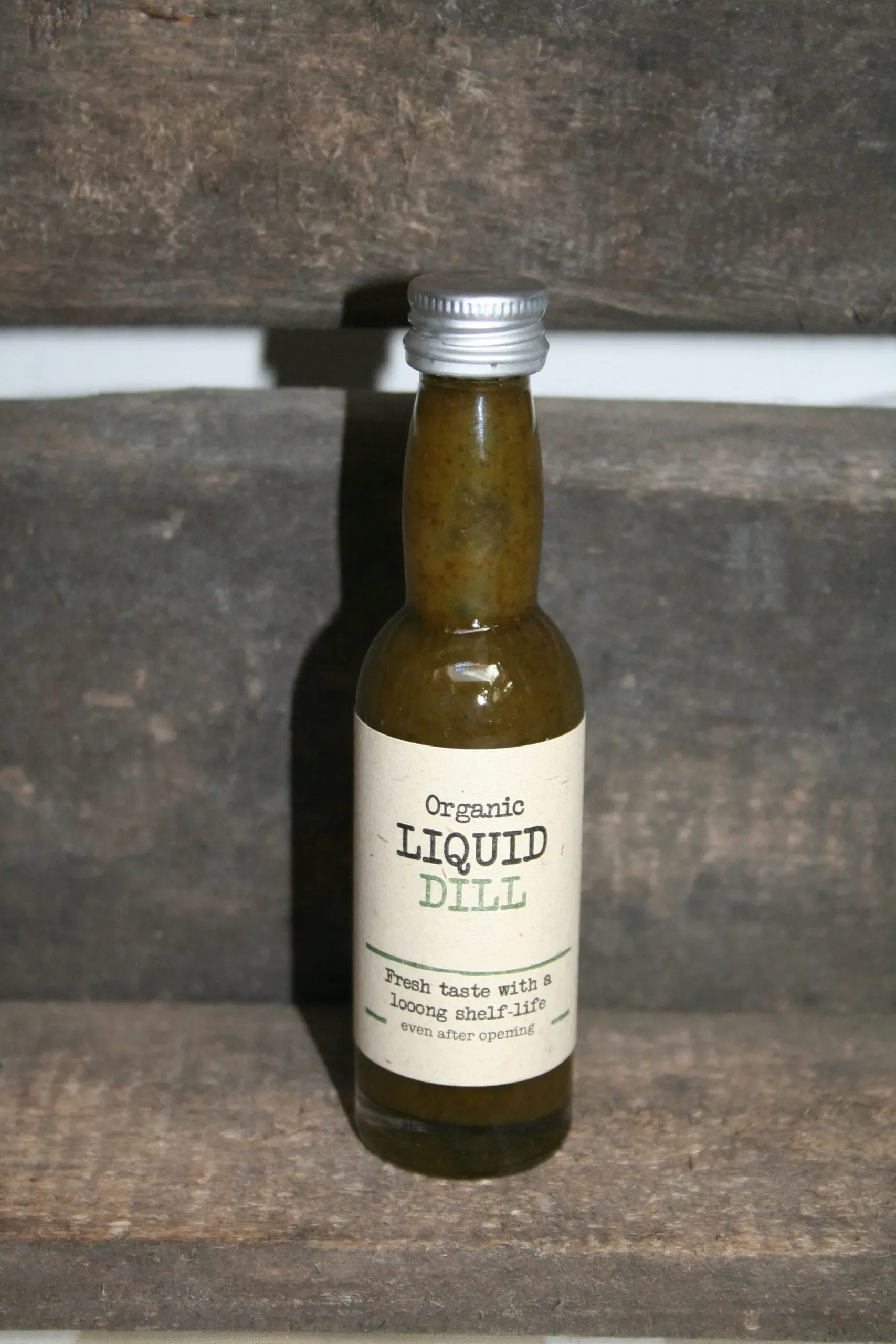 Northern Greens organic liquid dill