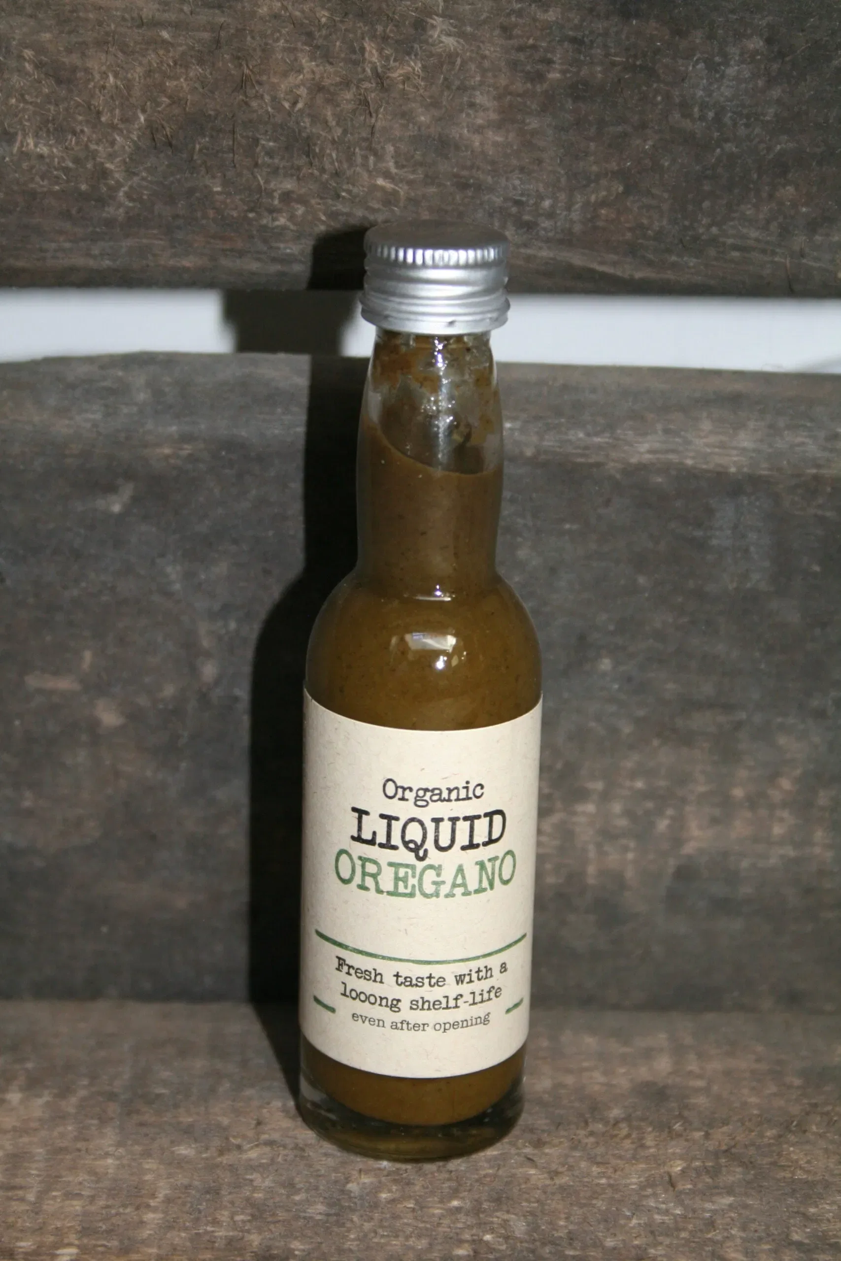 Northern Greens organic liquid oregano
