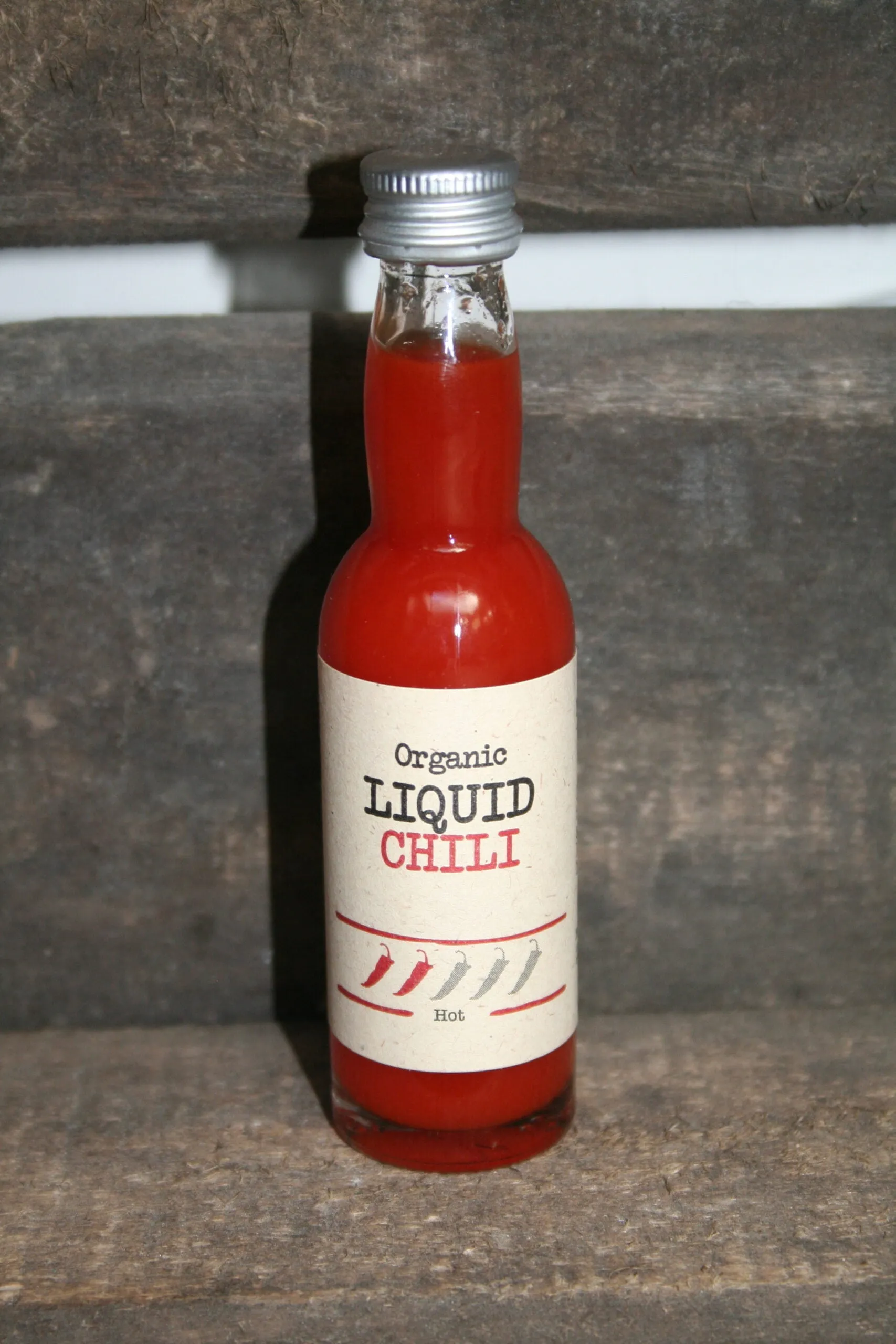 Northern Greens organic liquid chilli