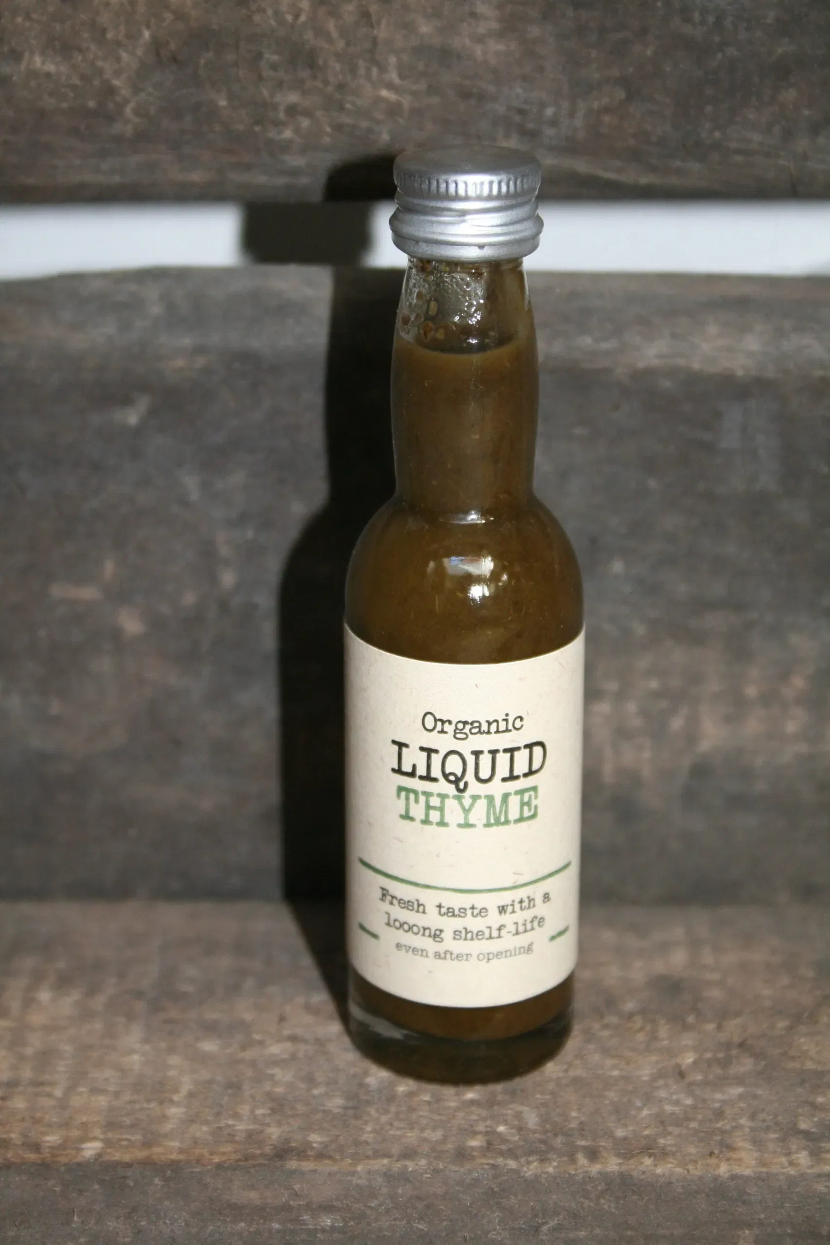 Northern Greens organic liquid thyme