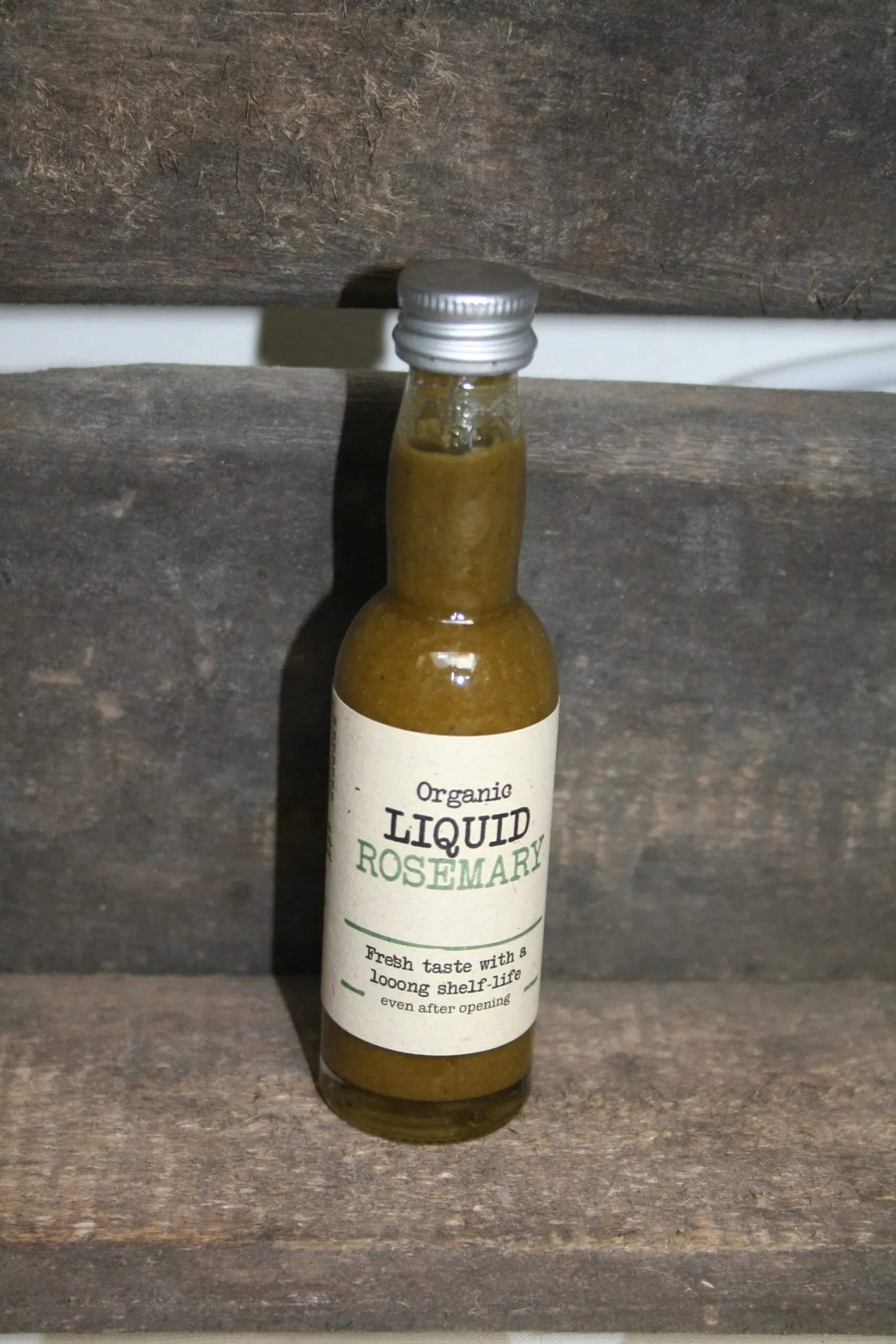 Northern Greens organic liquid rosemary