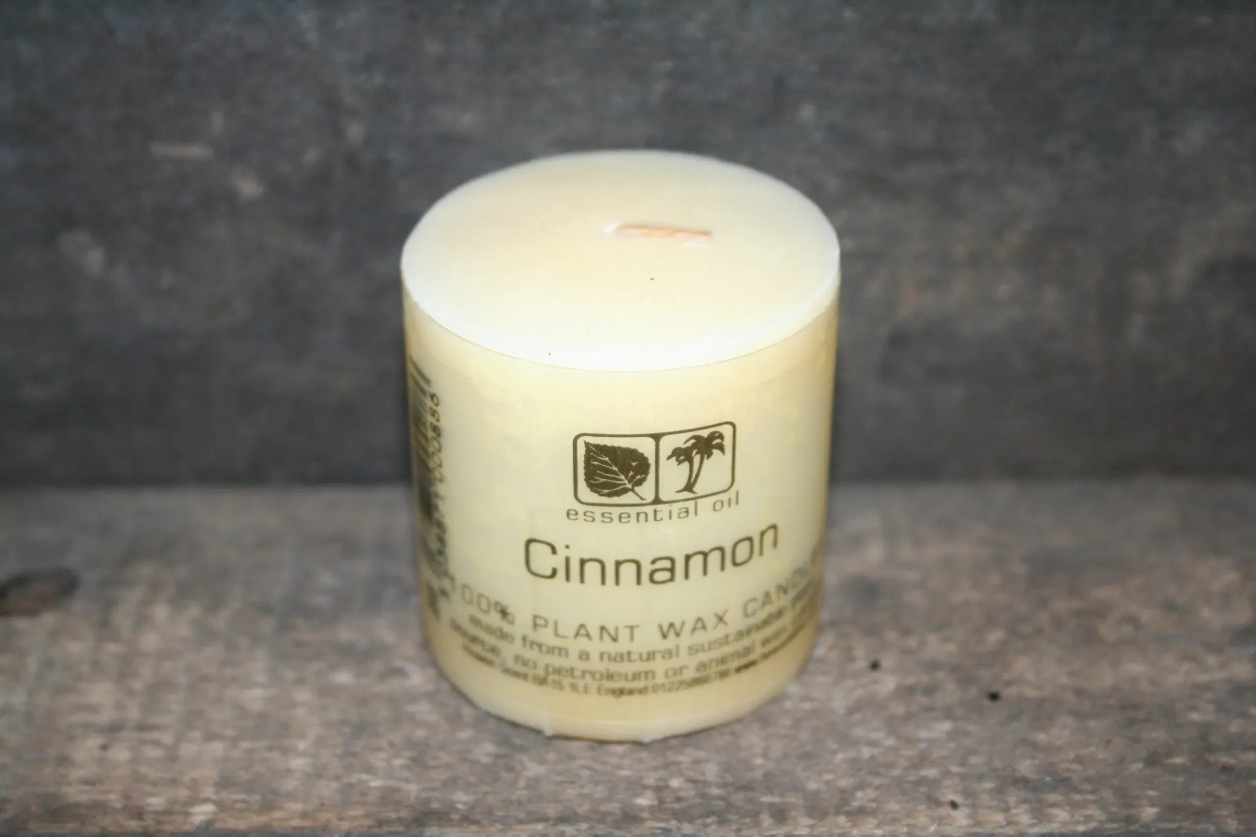 Heaven Scent candle