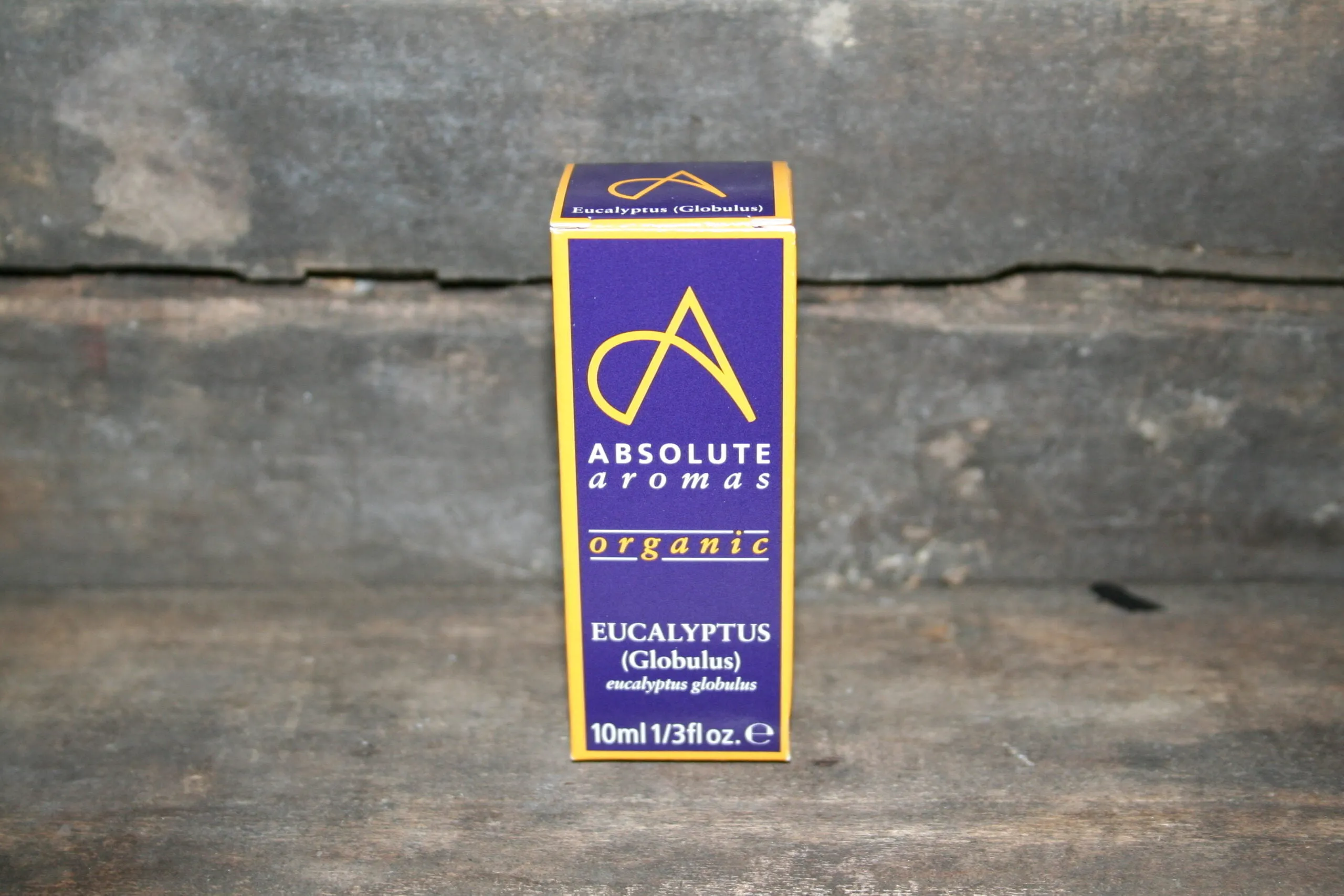 Absolute Aromas eucalyptus oil