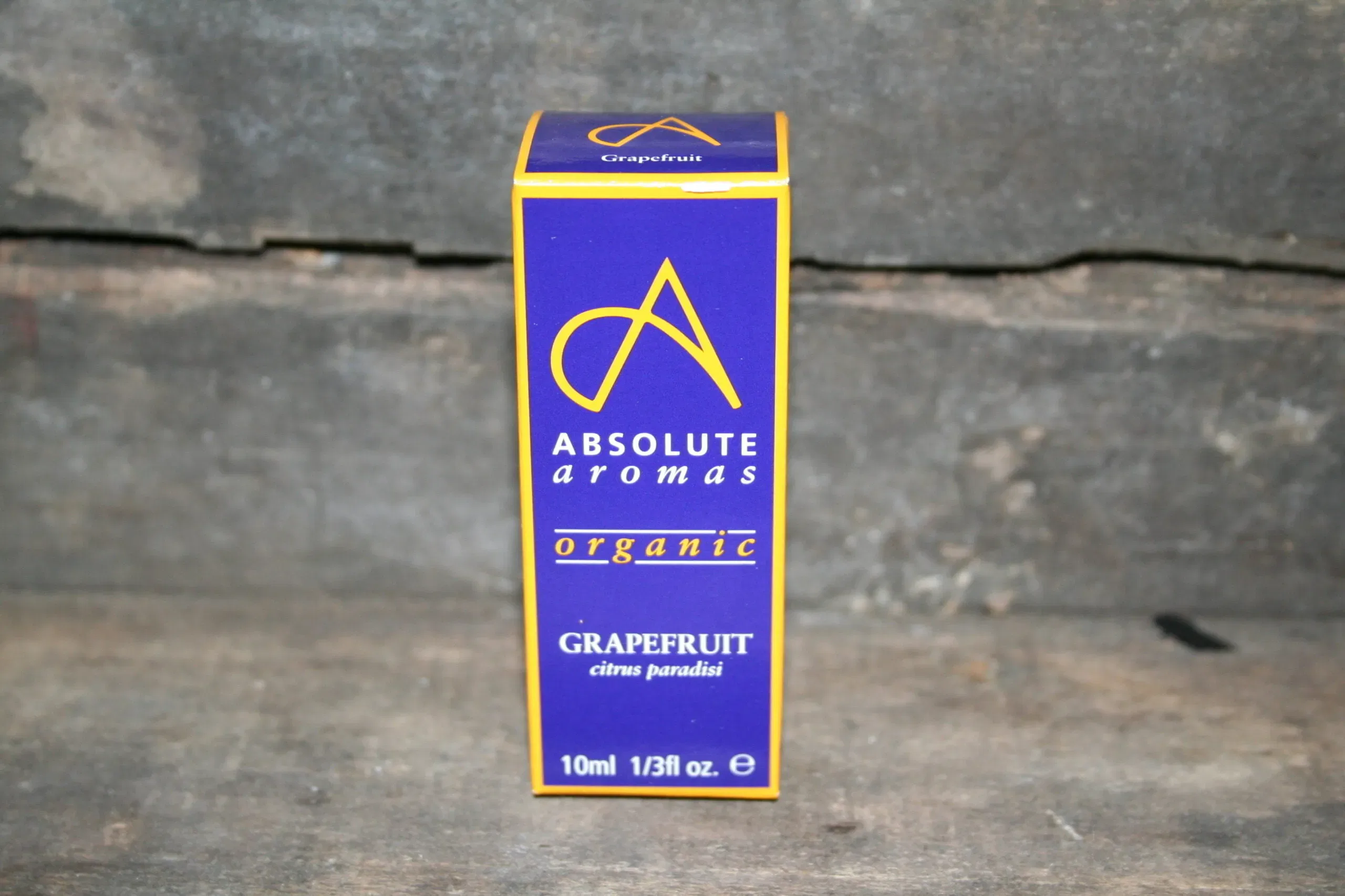 Absolute aromas organic grapefruit oil