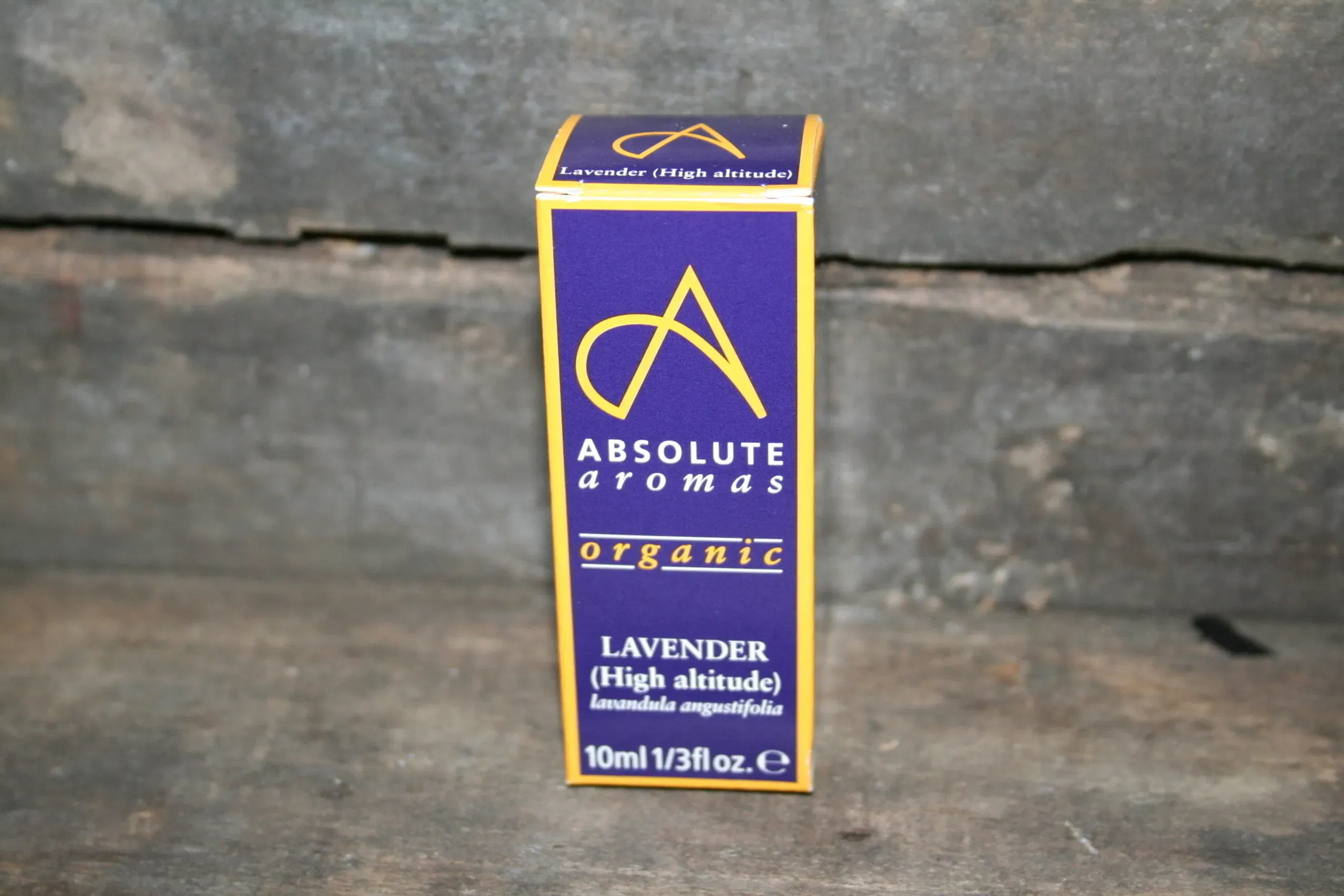 Absolute aromas organic lavender oil