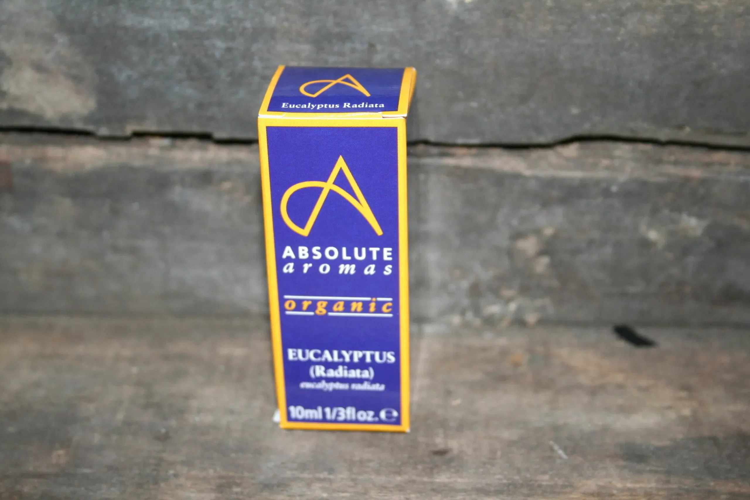 Asbolute aromas organic eucalyptus oil