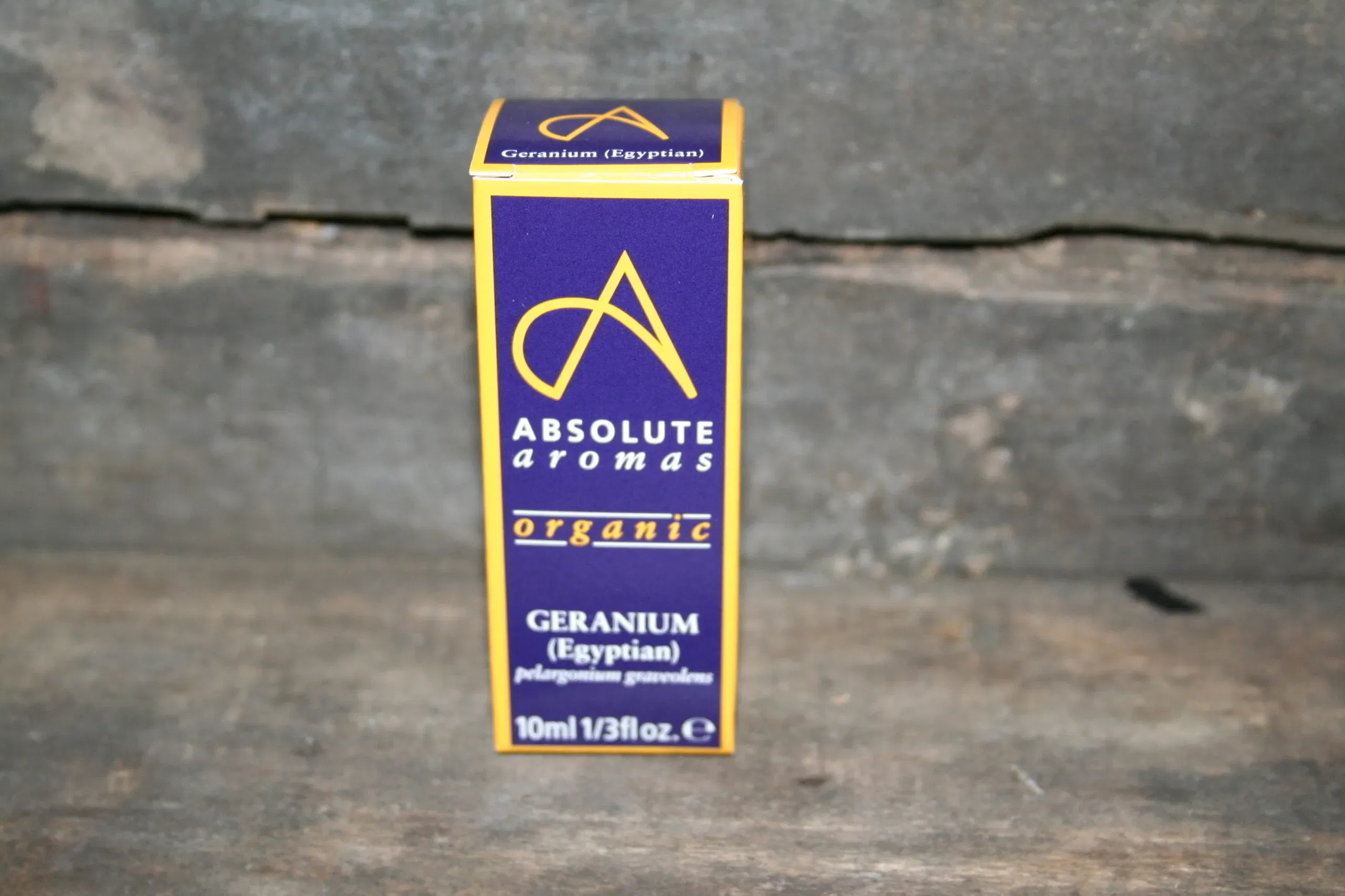 Absolute aromas organic geranium