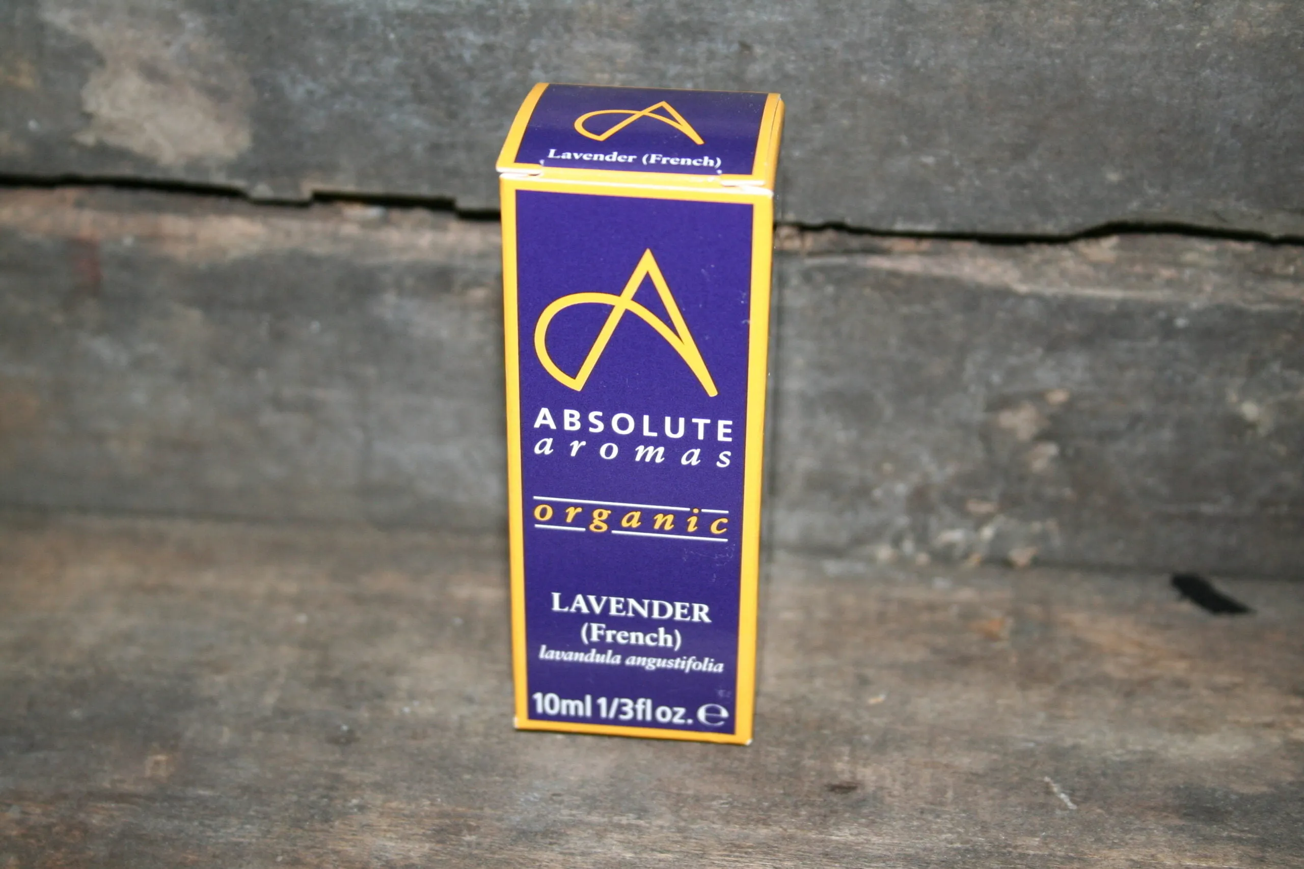 Absolute aromas organic lavender French oil