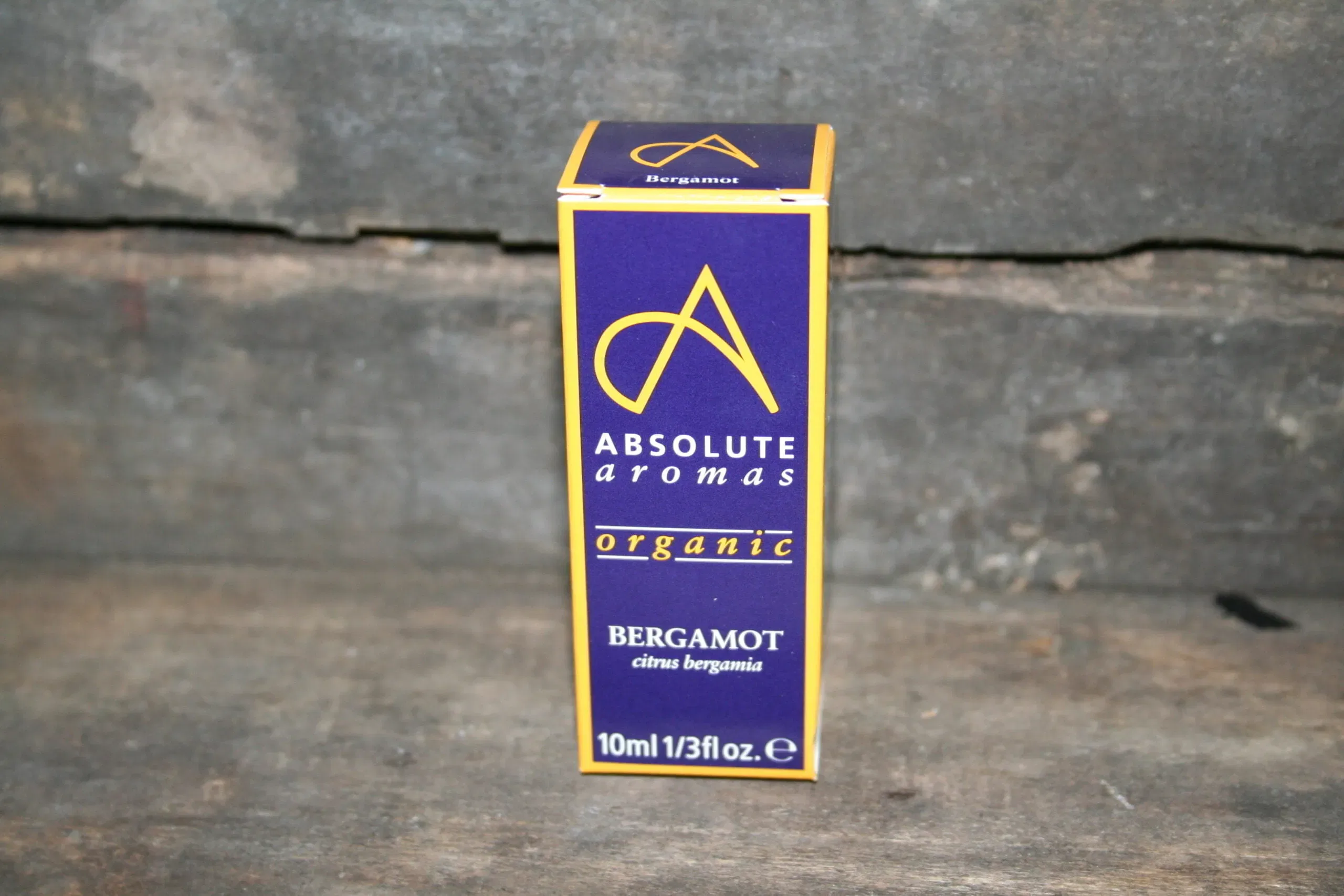 Absolute aromas organic bergamot oil