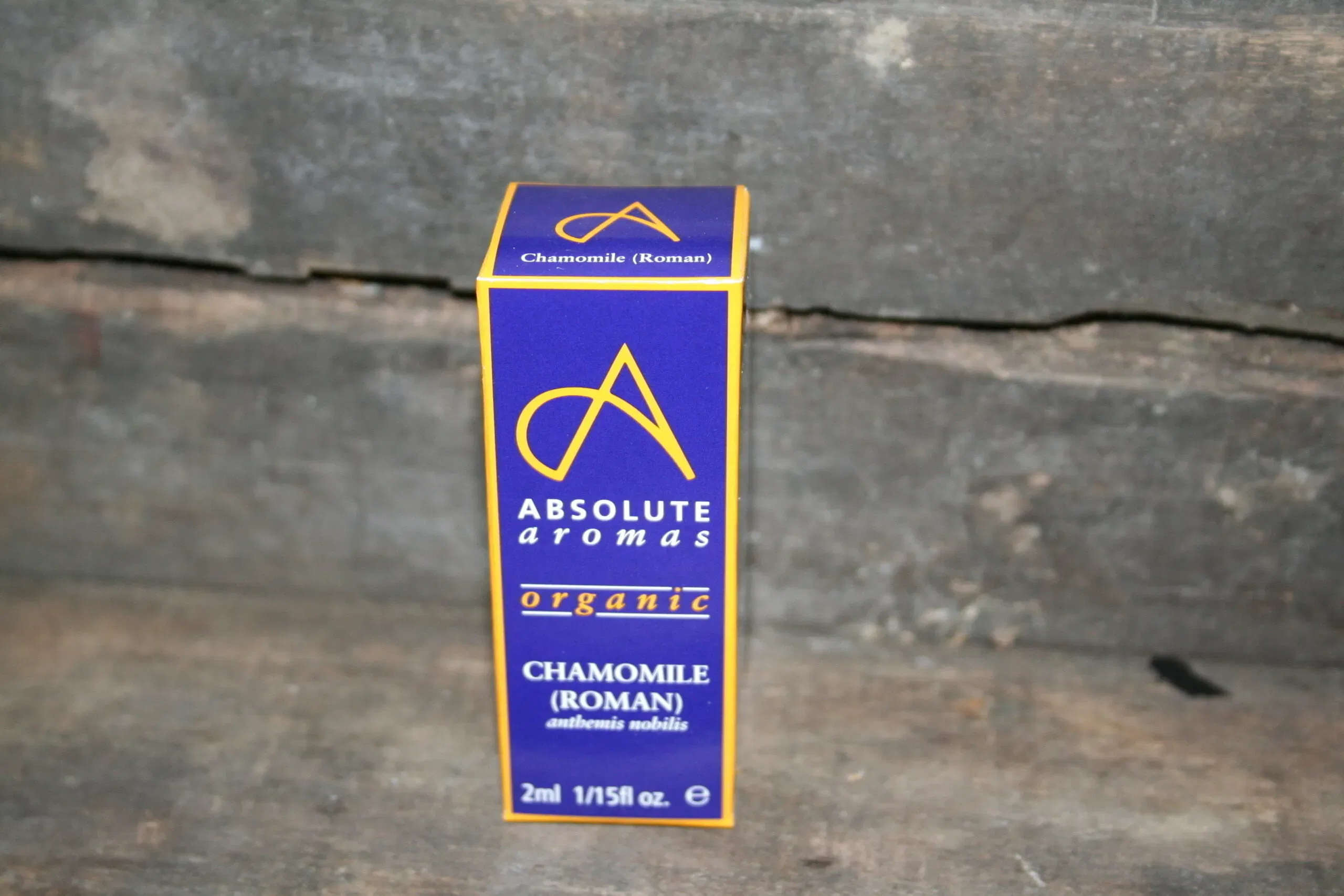 Absolute aromas organic chamomile Roman oil
